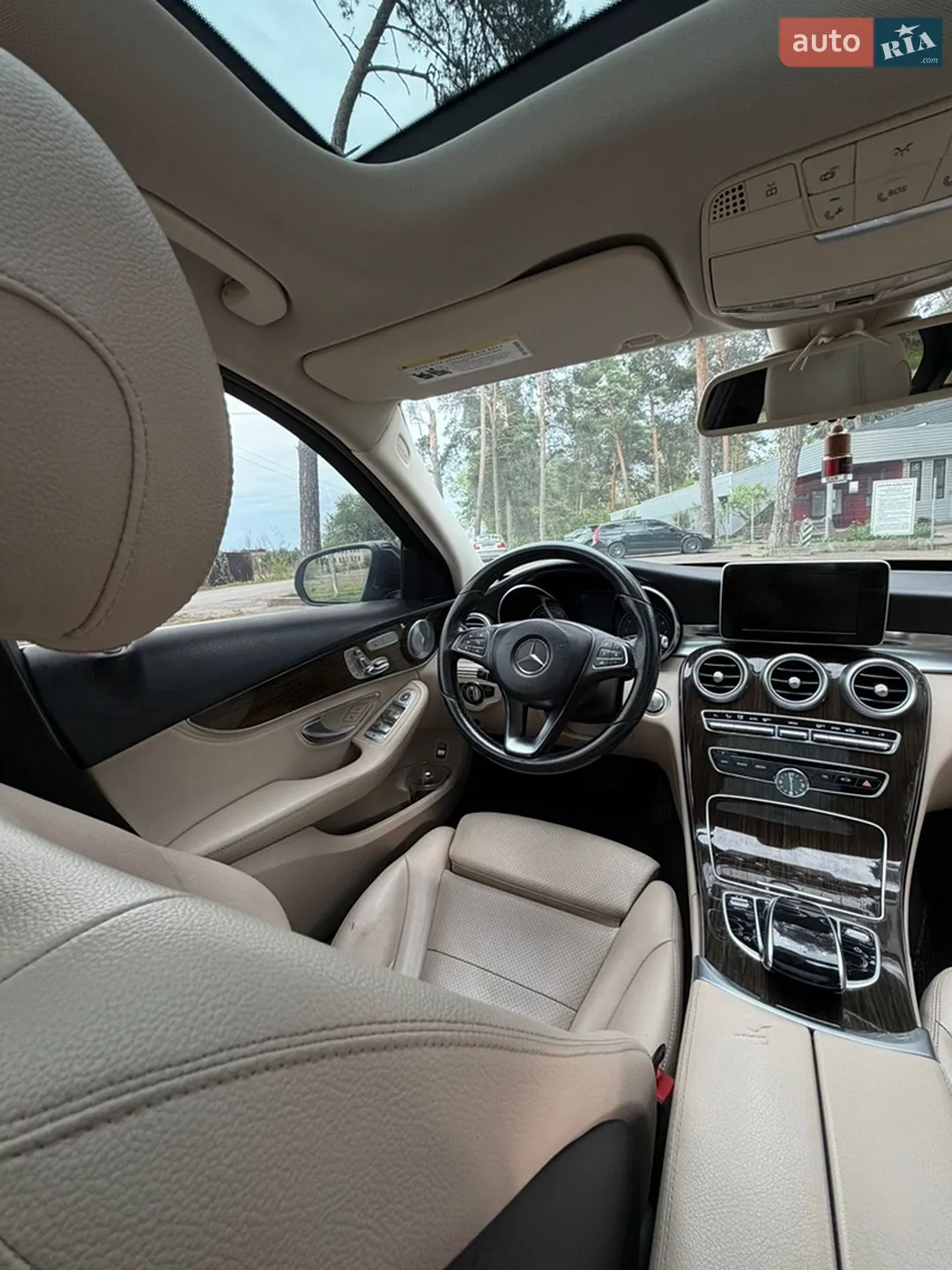 2015 Mercedes-Benz C-klasse - мініатюра 25