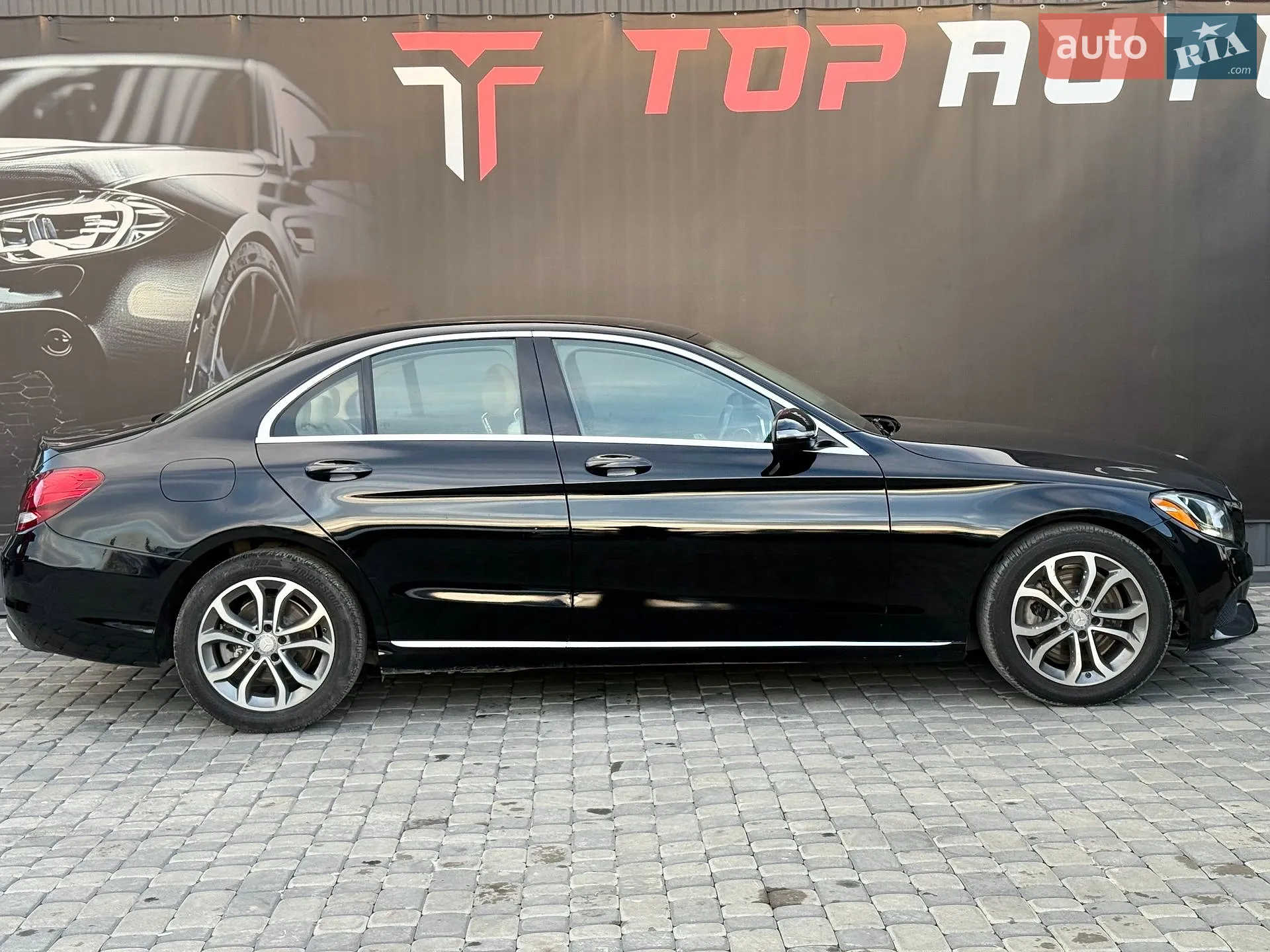 2016 Mercedes-Benz C-klasse - мініатюра 12