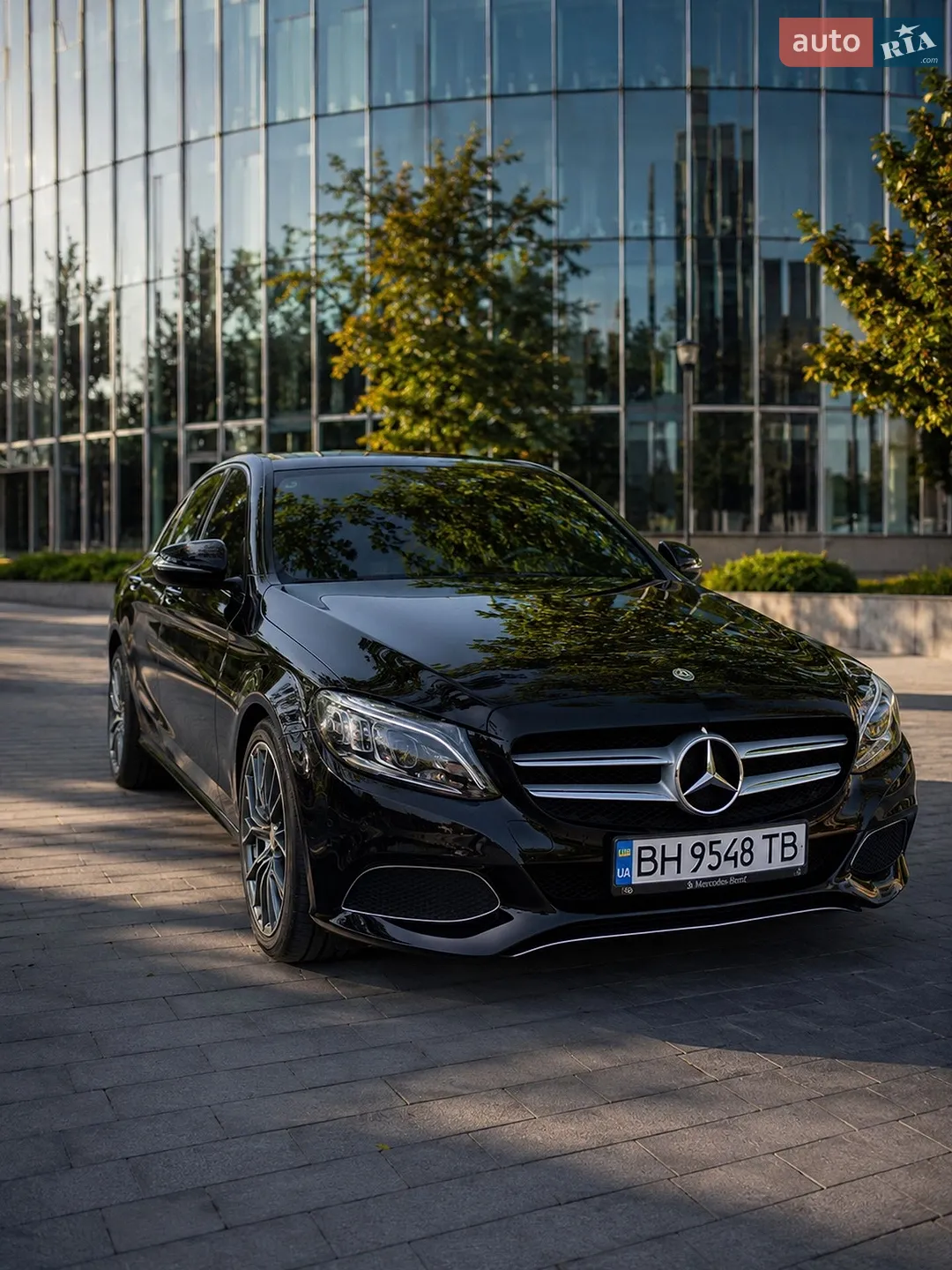 2016 Mercedes-Benz C-klasse - мініатюра 2