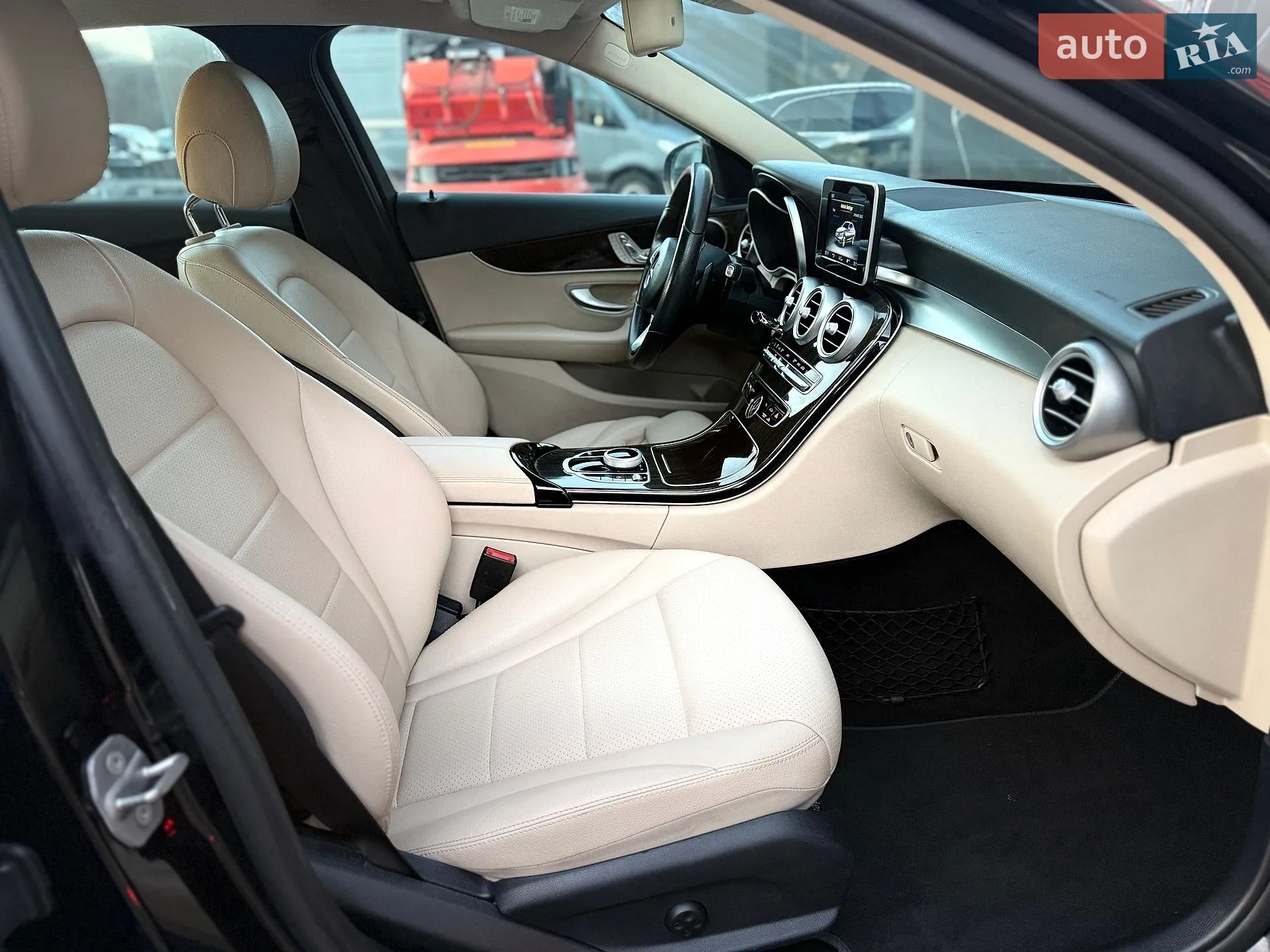 2016 Mercedes-Benz C-klasse - мініатюра 47