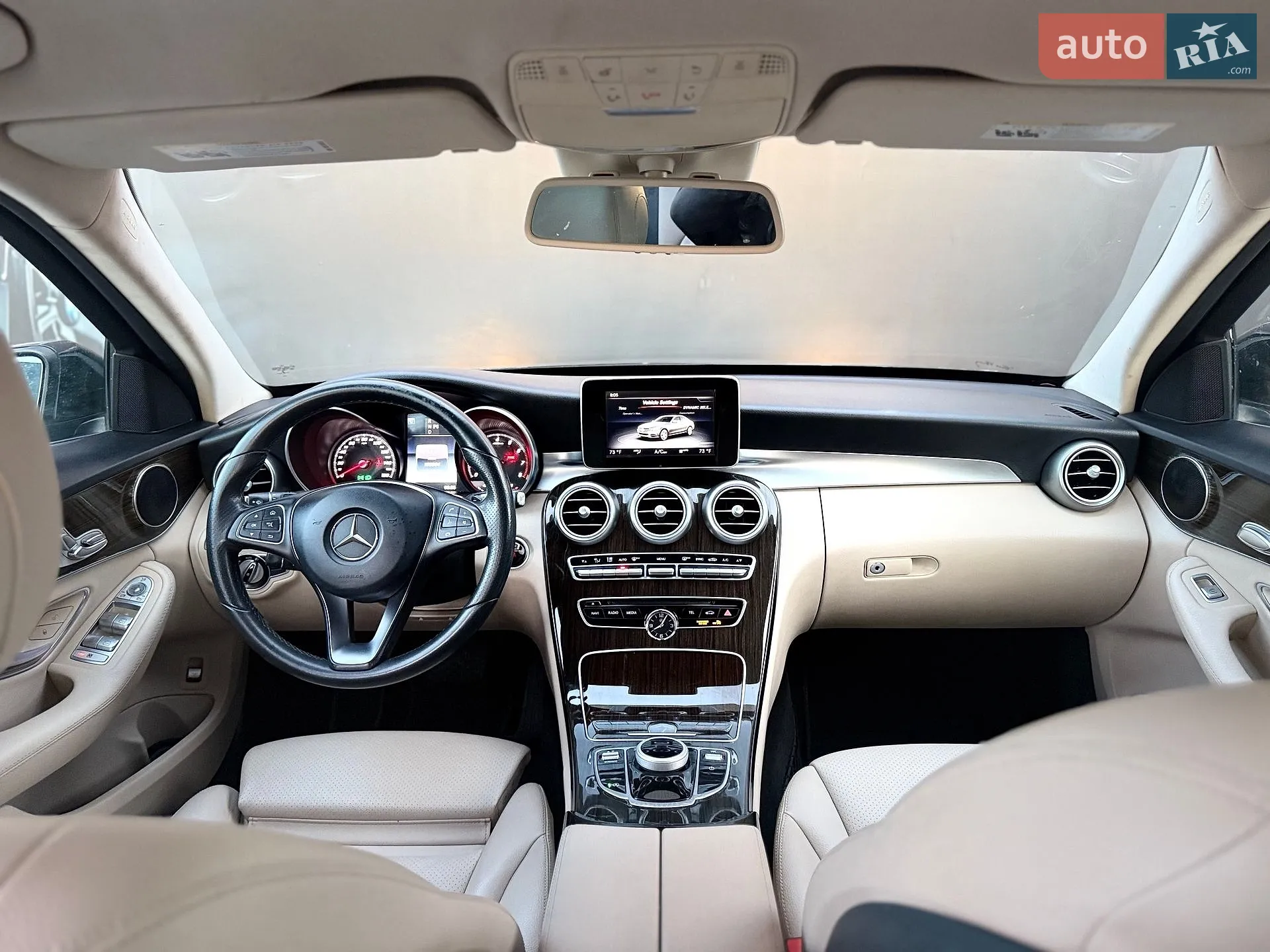 2016 Mercedes-Benz C-klasse - мініатюра 57