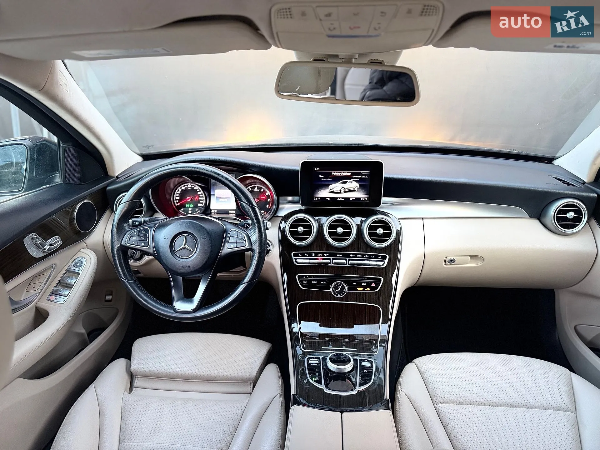 2016 Mercedes-Benz C-klasse - мініатюра 59