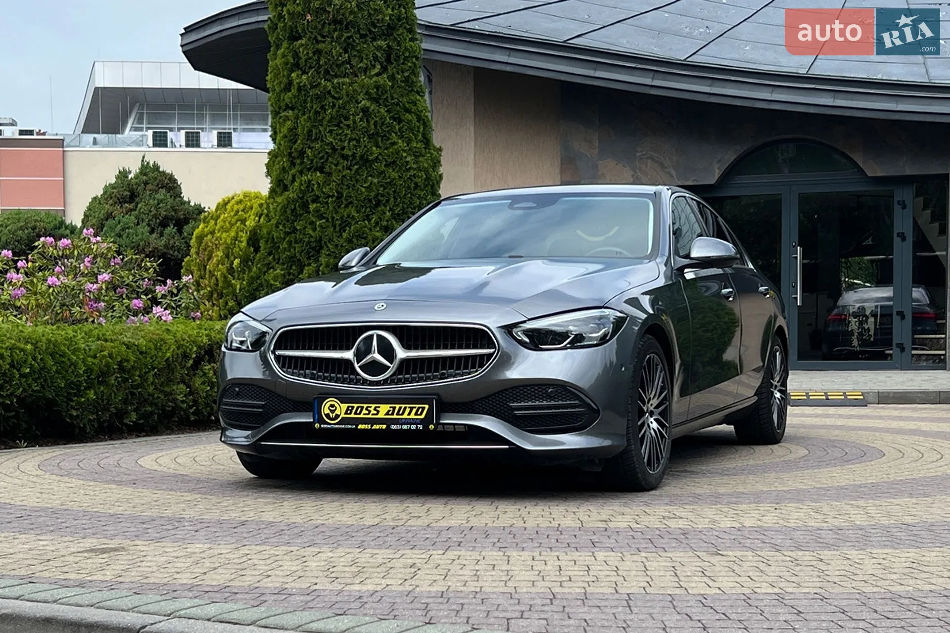 2024 Mercedes-Benz C-klasse - мініатюра 4
