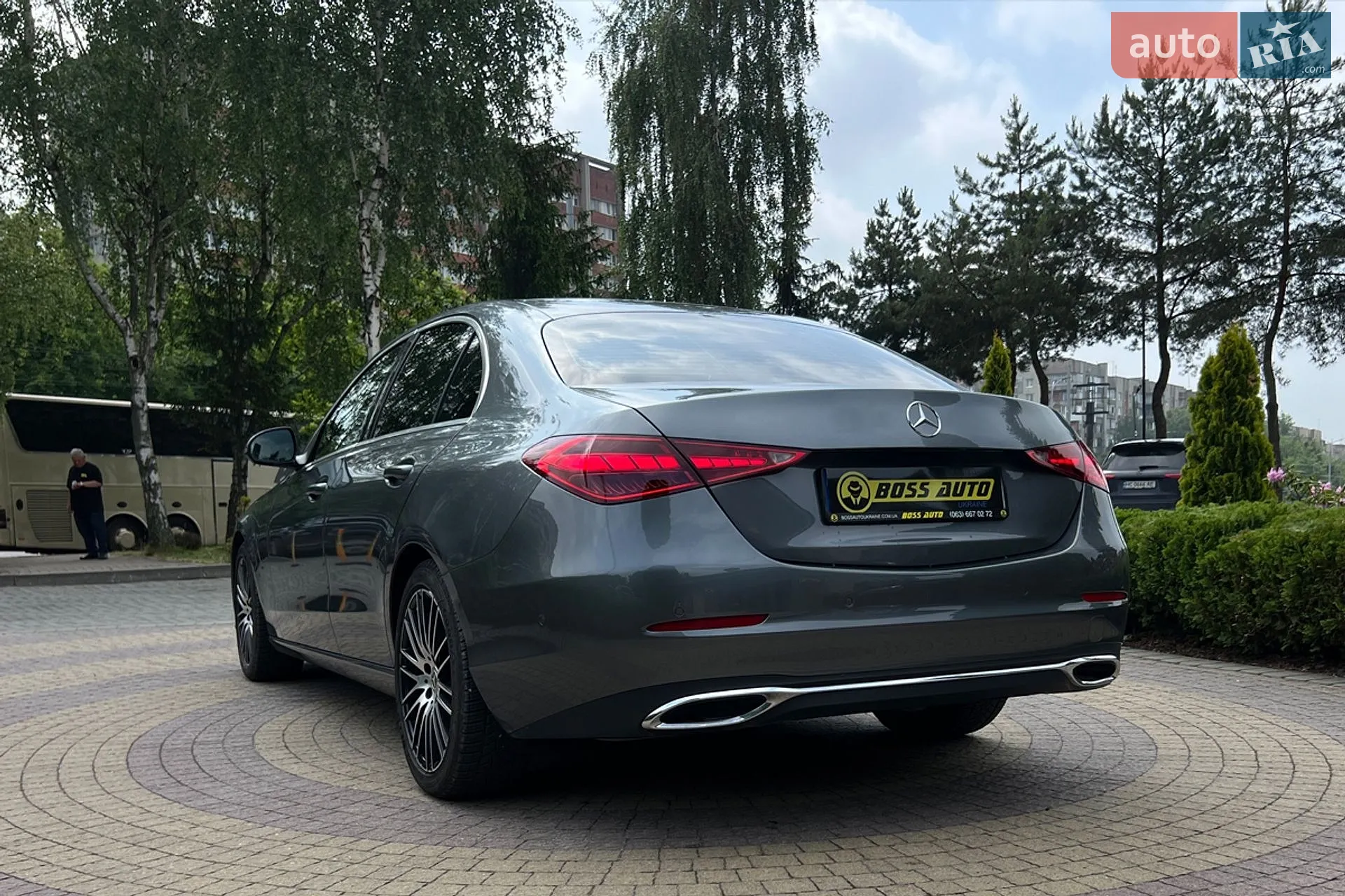2024 Mercedes-Benz C-klasse - мініатюра 6