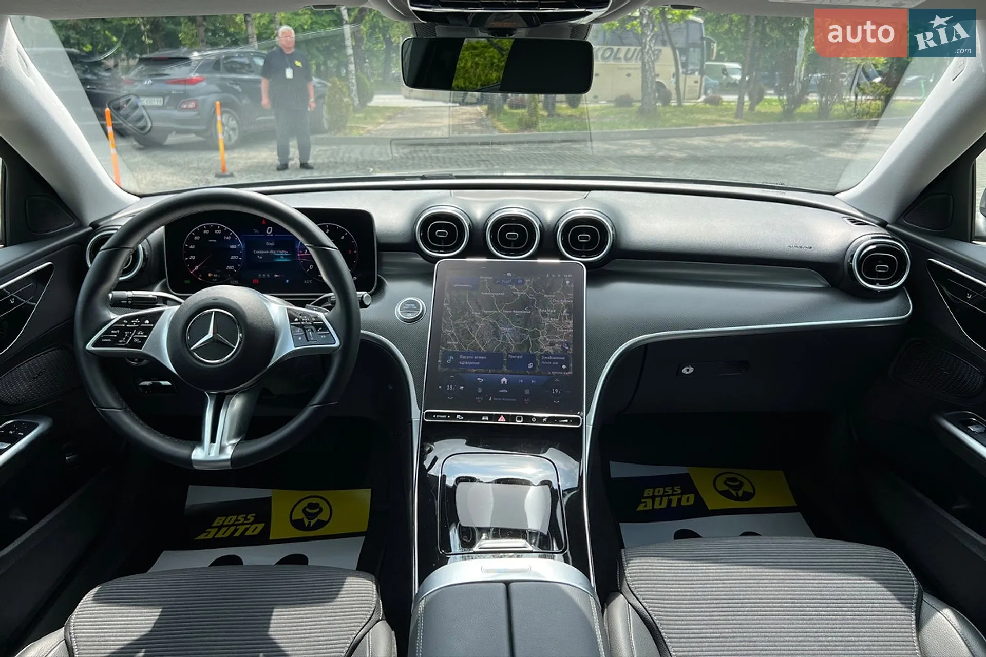 2024 Mercedes-Benz C-klasse - мініатюра 15