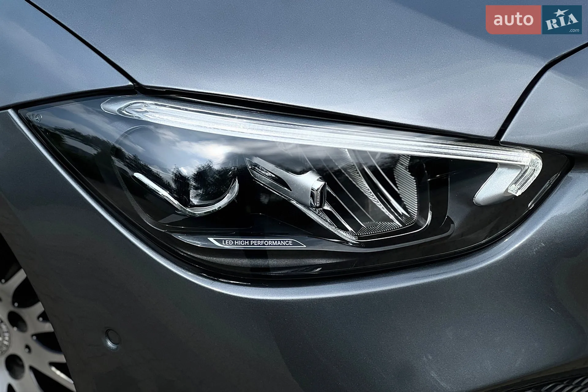 2024 Mercedes-Benz C-klasse - мініатюра 27