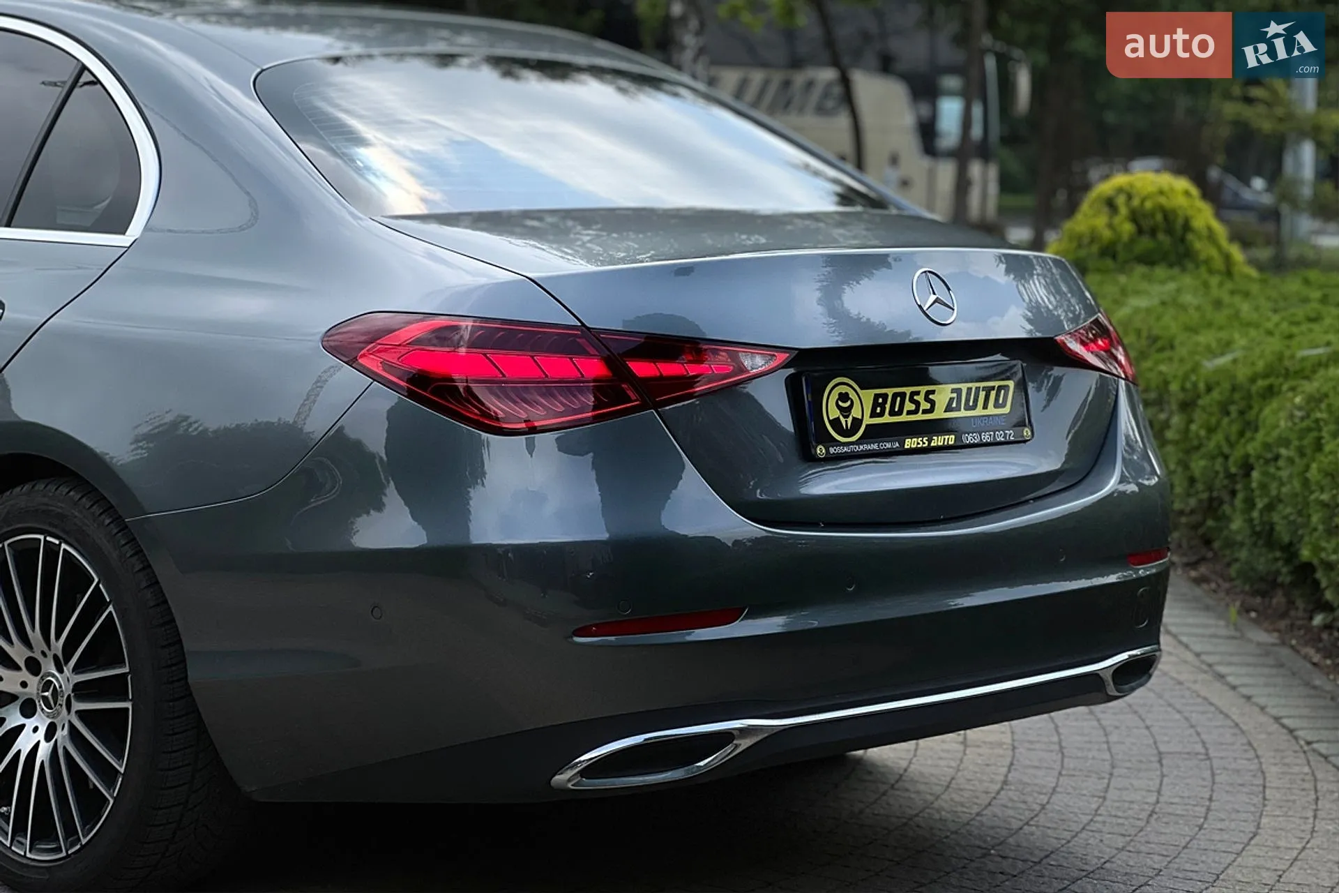 2024 Mercedes-Benz C-klasse - мініатюра 29