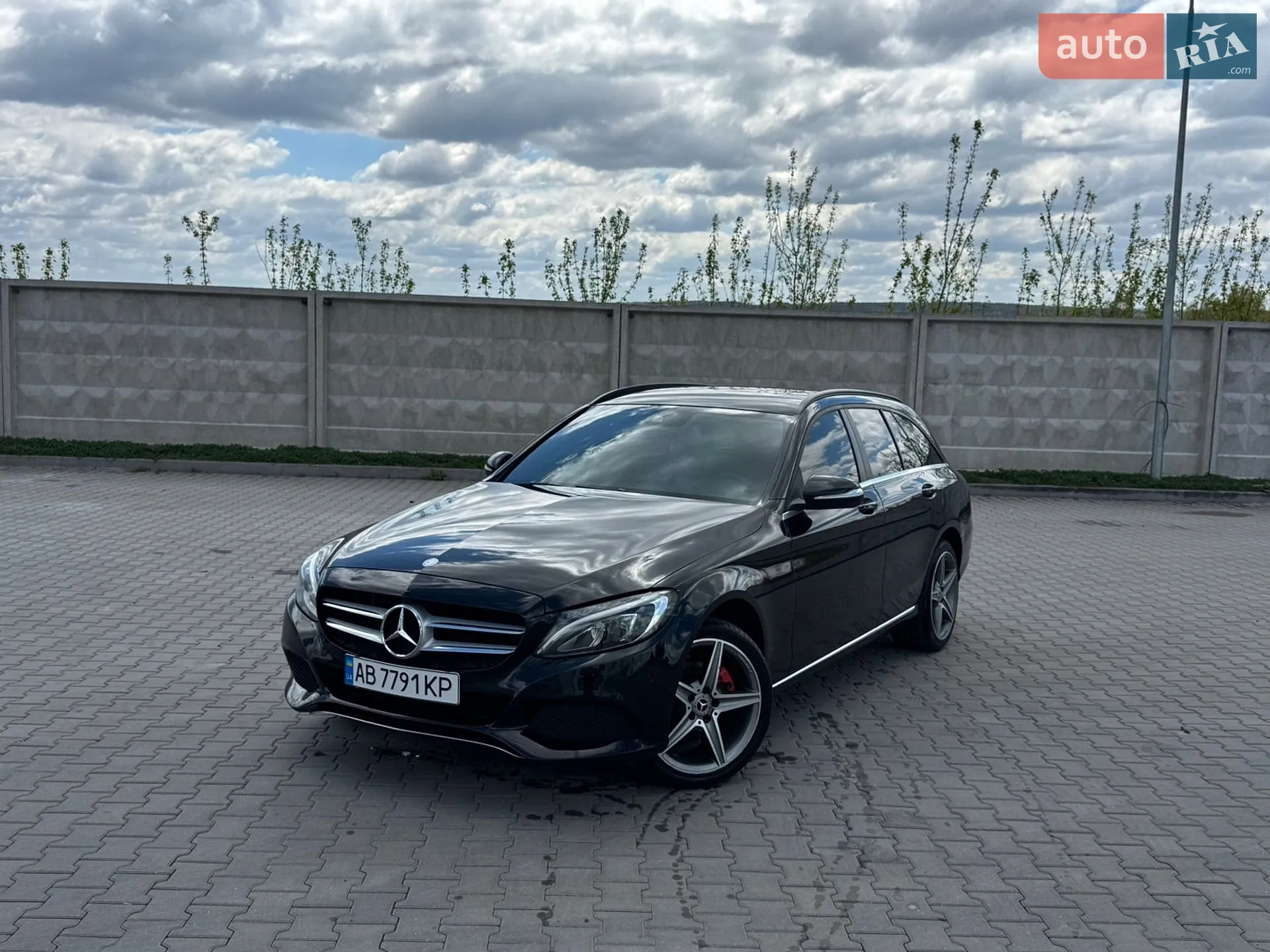 2015 Mercedes-Benz C-klasse - мініатюра 4
