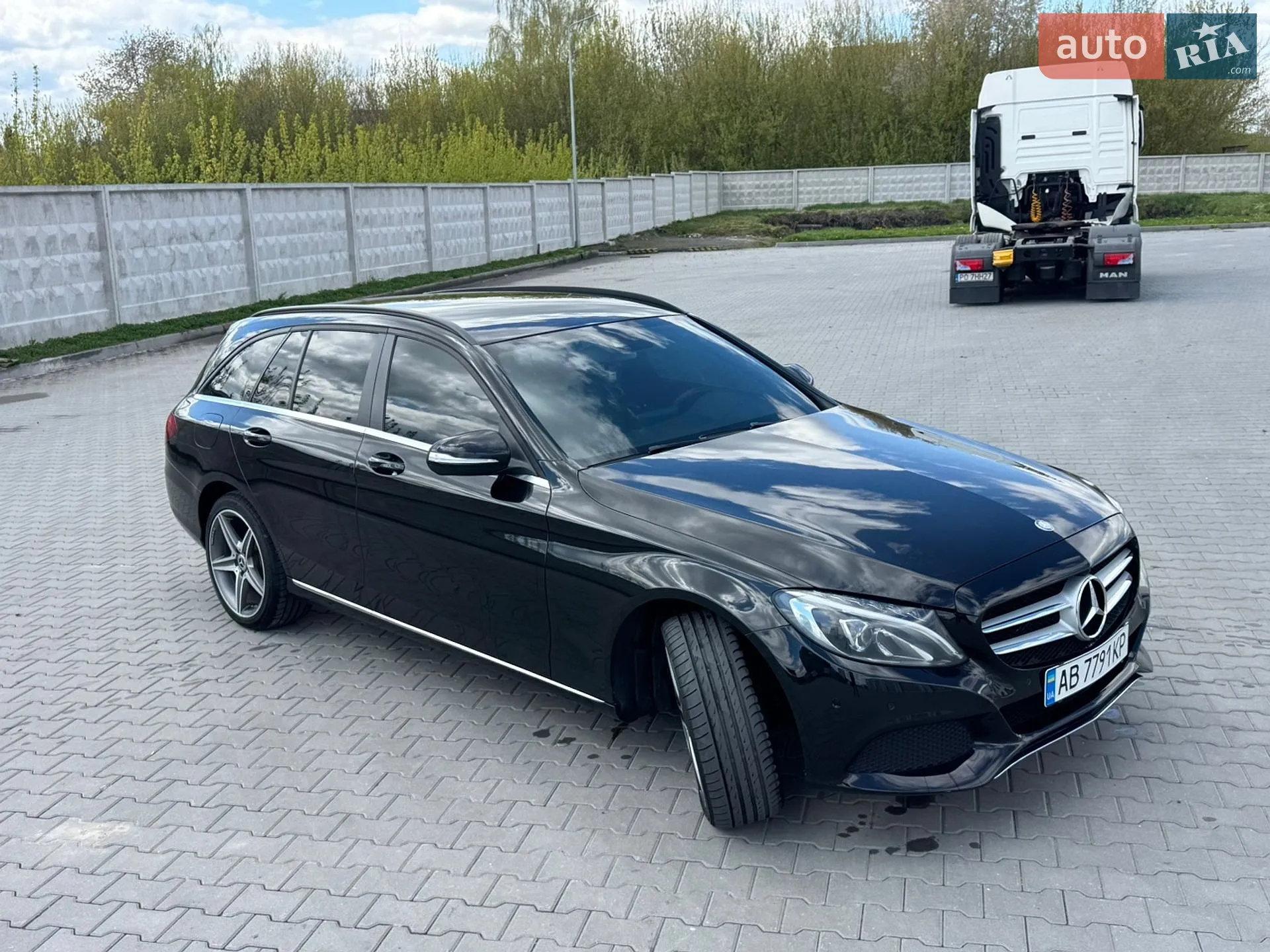 2015 Mercedes-Benz C-klasse - мініатюра 9