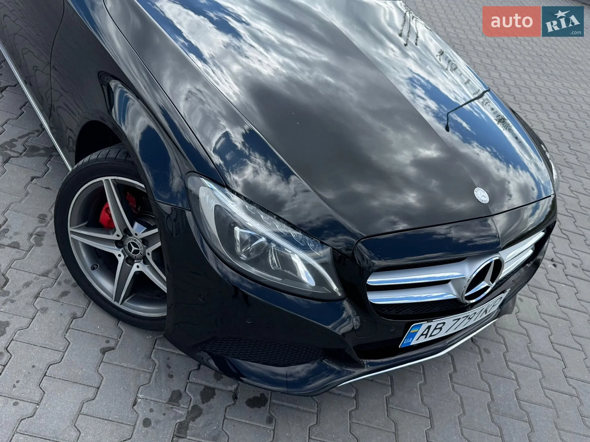 2015 Mercedes-Benz C-klasse - мініатюра 14