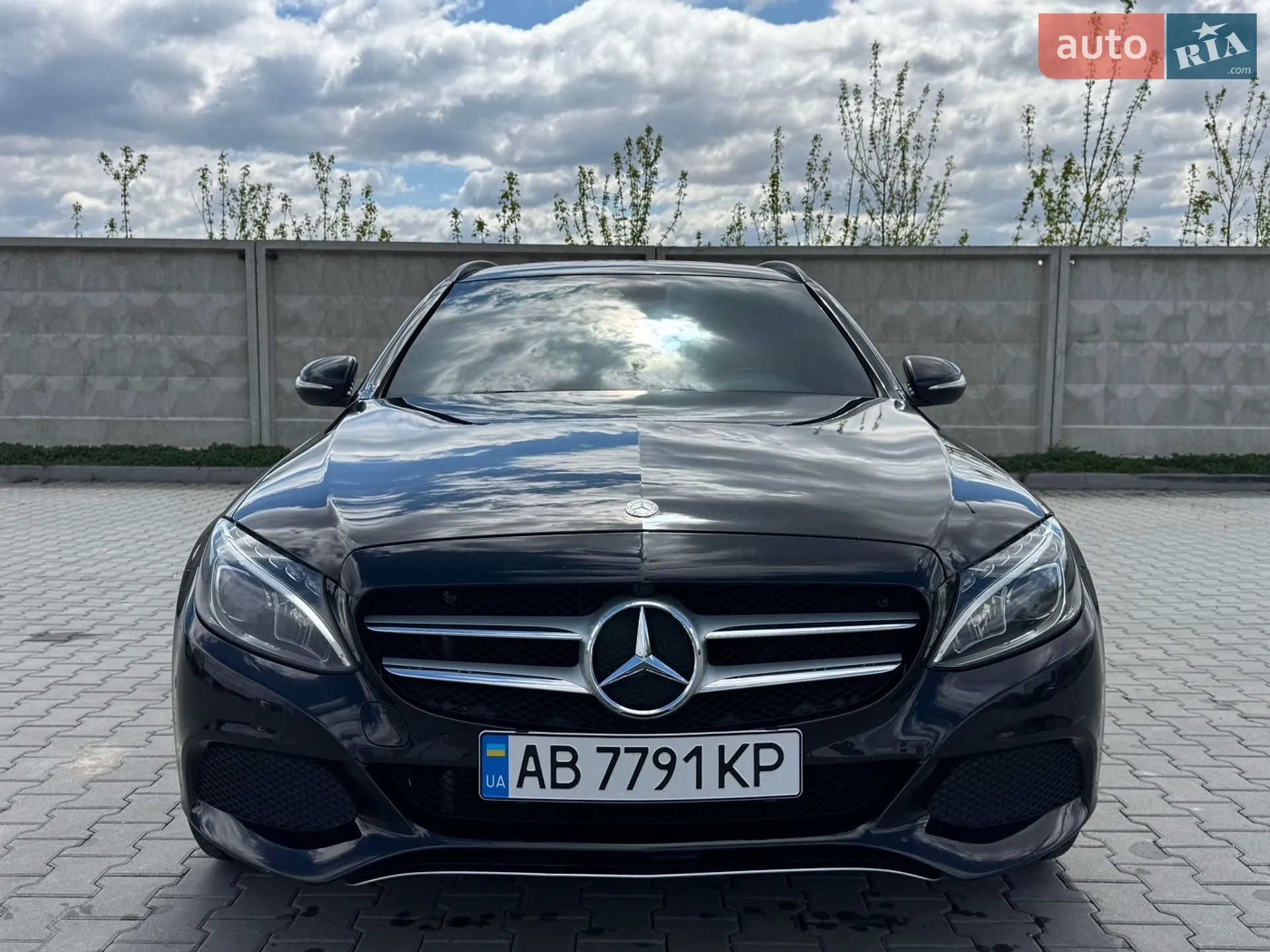 2015 Mercedes-Benz C-klasse - мініатюра 19
