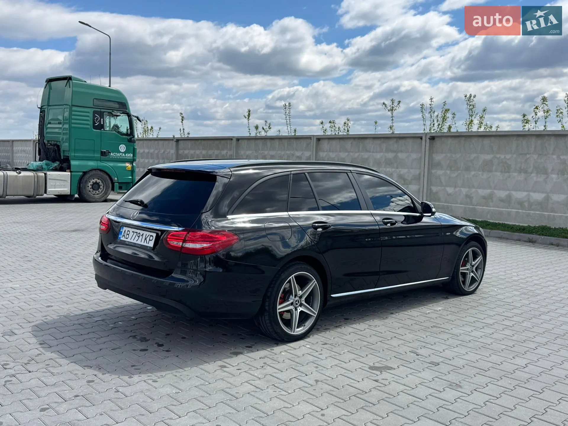 2015 Mercedes-Benz C-klasse - мініатюра 29