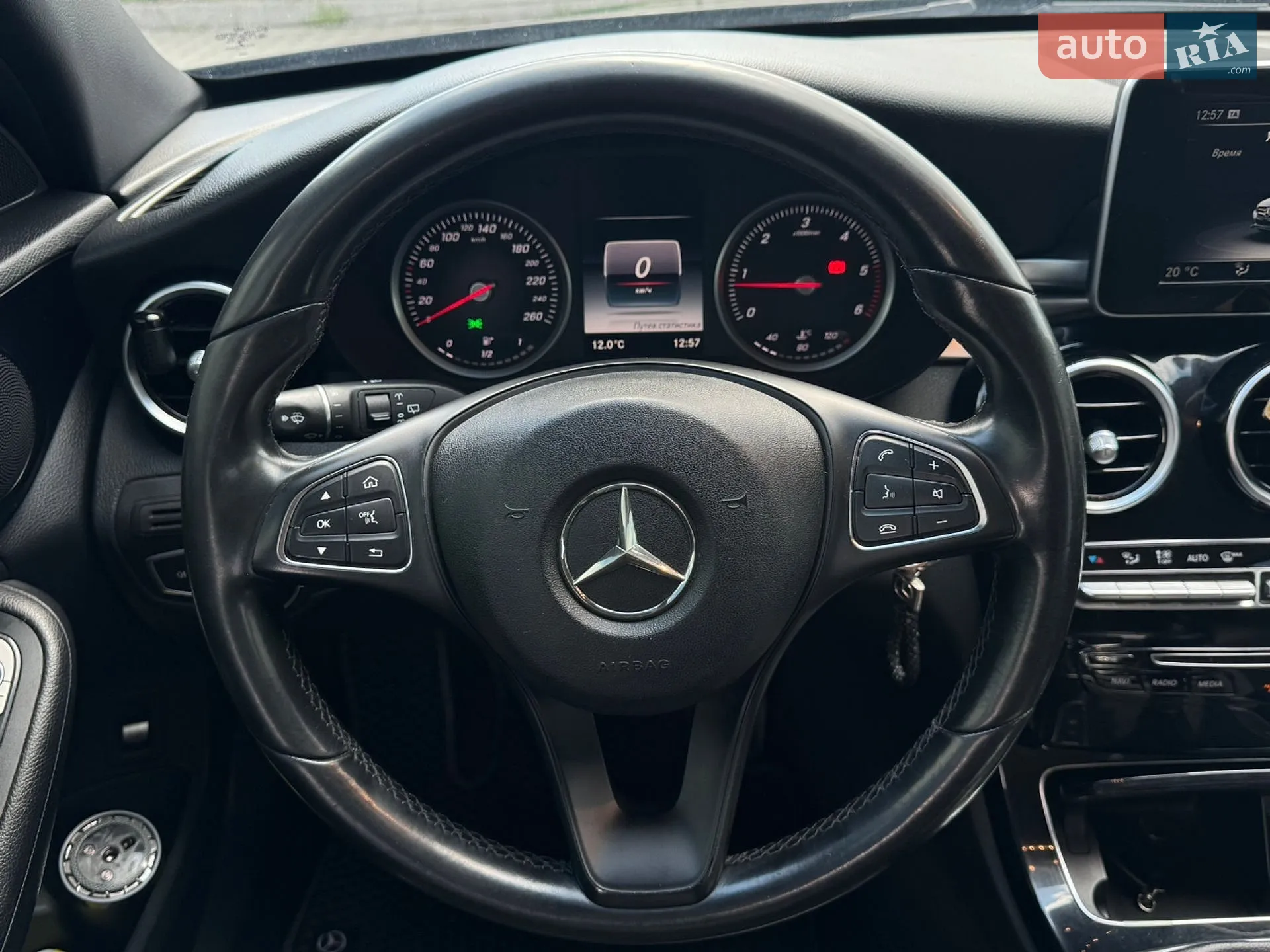 2015 Mercedes-Benz C-klasse - мініатюра 39