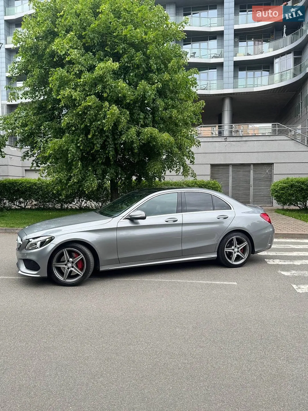 2015 Mercedes-Benz C-klasse - мініатюра 12