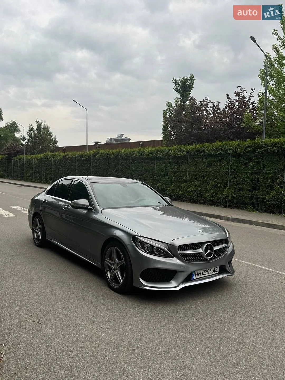 2015 Mercedes-Benz C-klasse - мініатюра 8