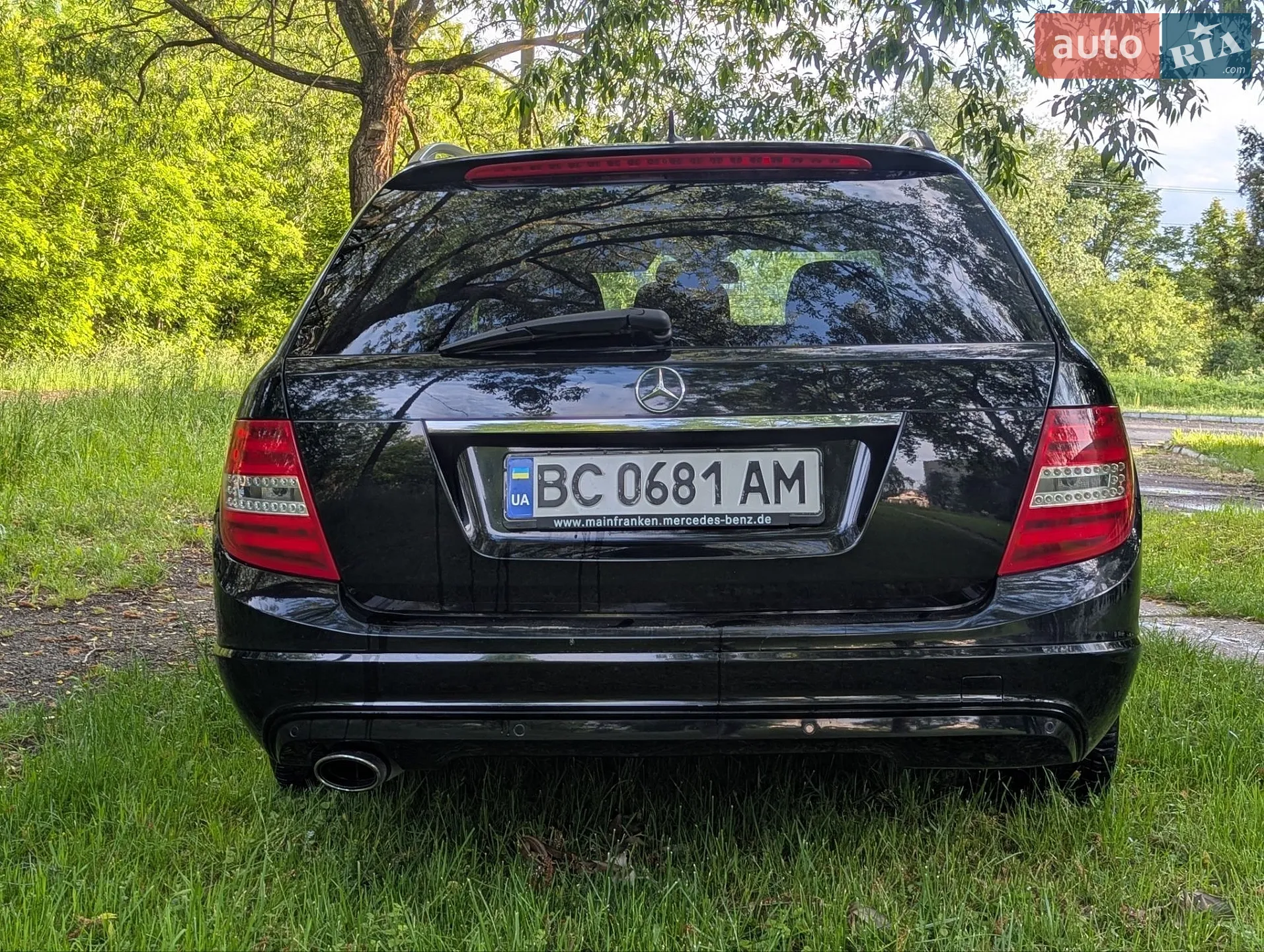 2013 Mercedes-Benz C-klasse - мініатюра 7