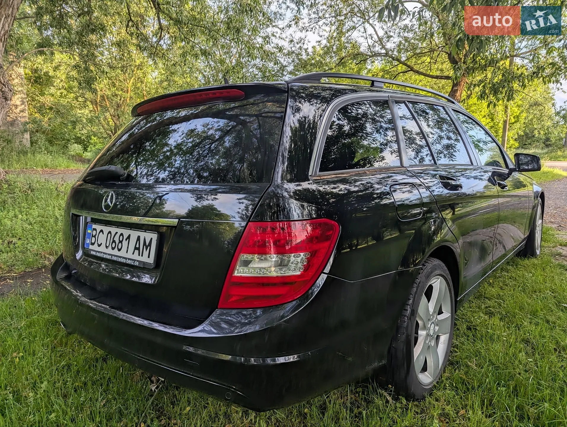 2013 Mercedes-Benz C-klasse - мініатюра 13