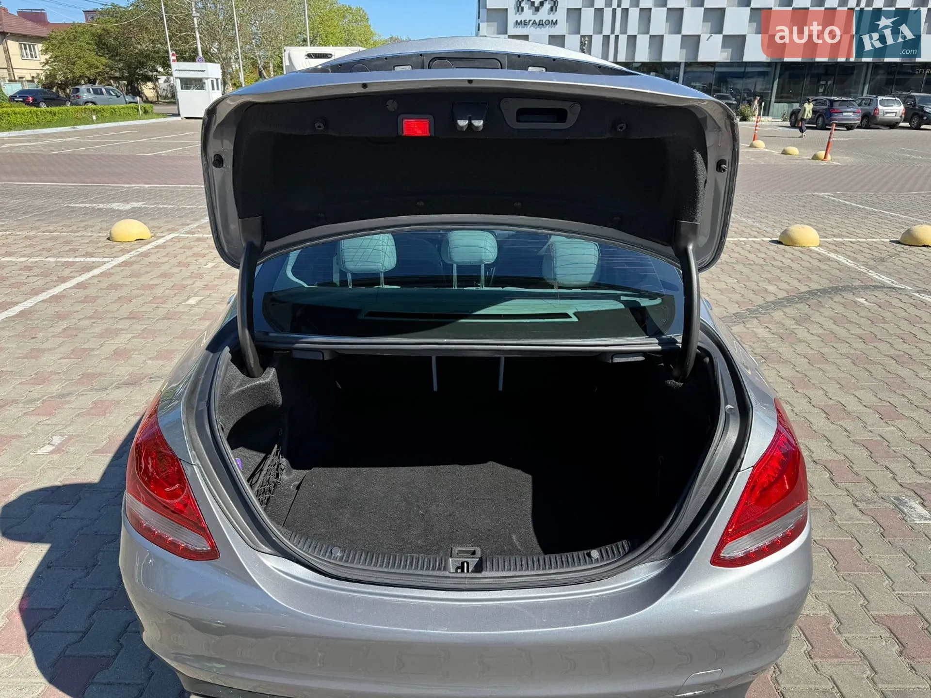 2015 Mercedes-Benz C-klasse - мініатюра 14