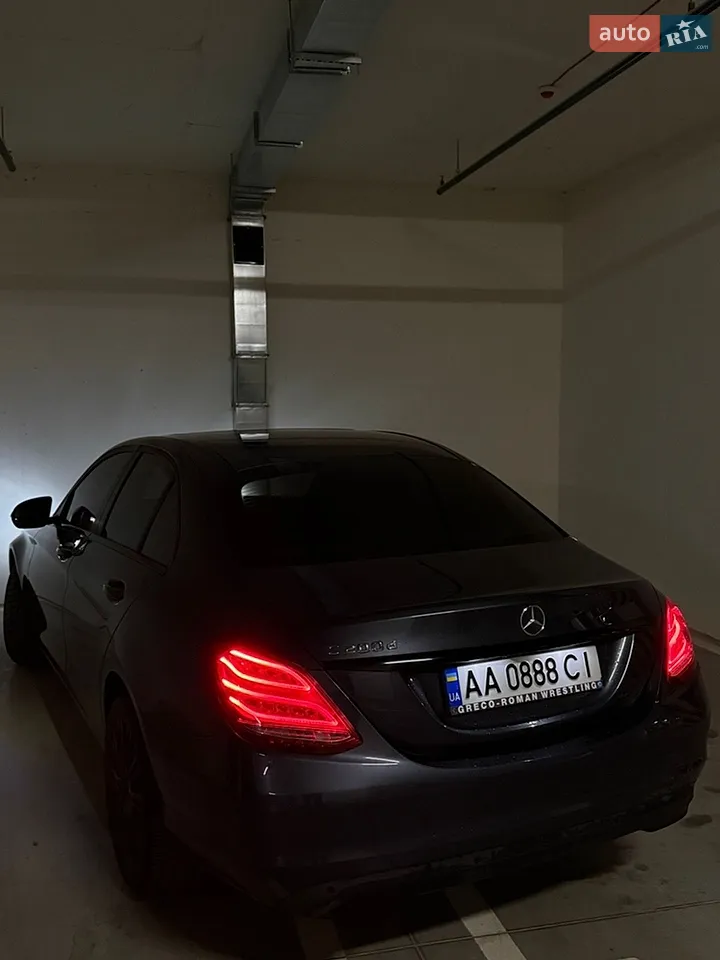 2015 Mercedes-Benz C-klasse - мініатюра 39