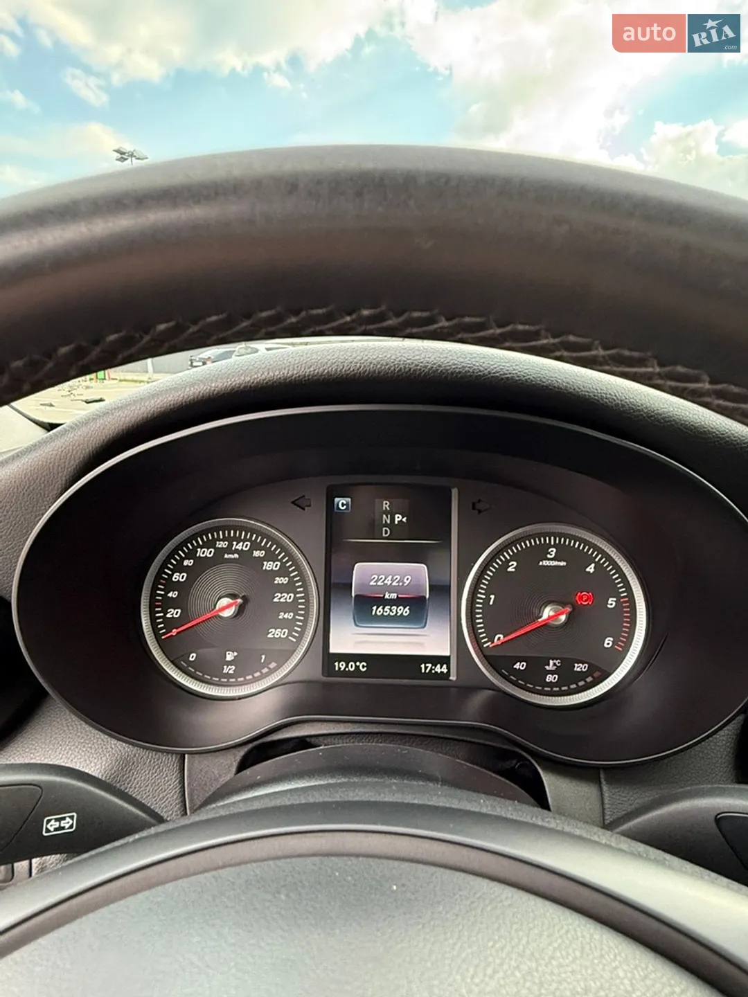 2015 Mercedes-Benz C-klasse - мініатюра 11