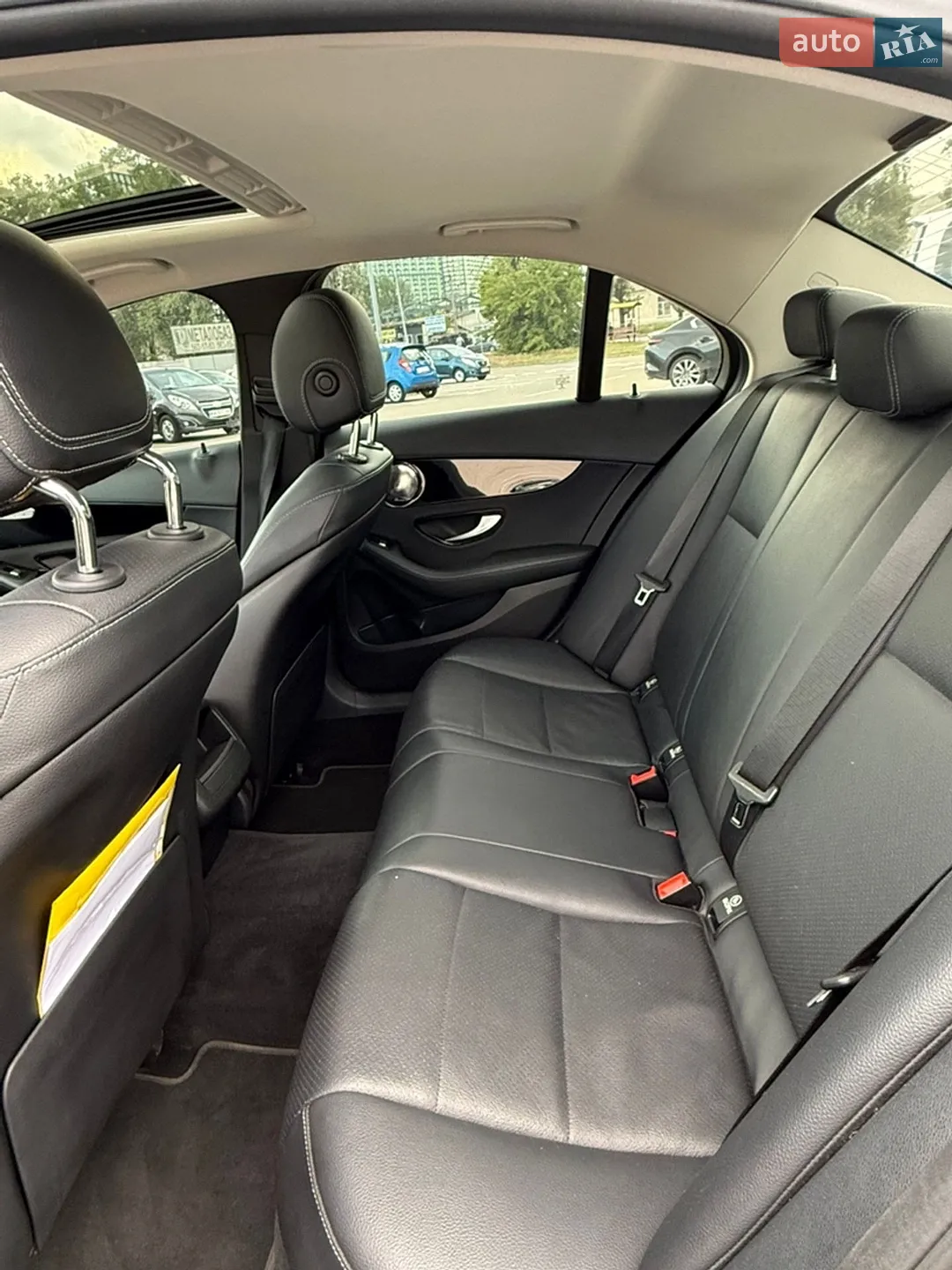 2015 Mercedes-Benz C-klasse - мініатюра 16