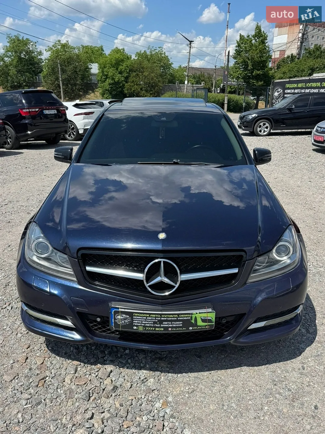 2012 Mercedes-Benz C-klasse - мініатюра 2