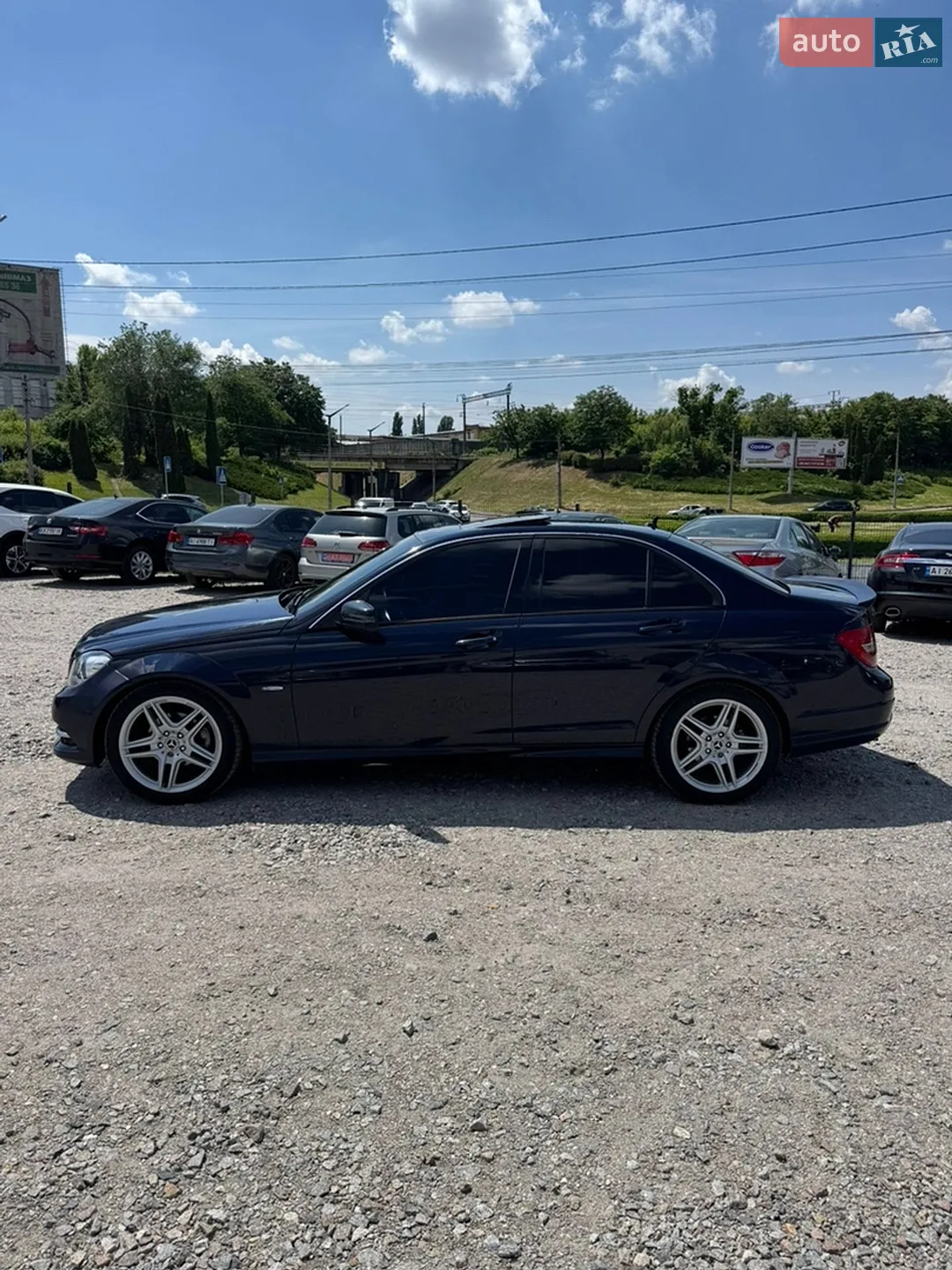 2012 Mercedes-Benz C-klasse - мініатюра 8