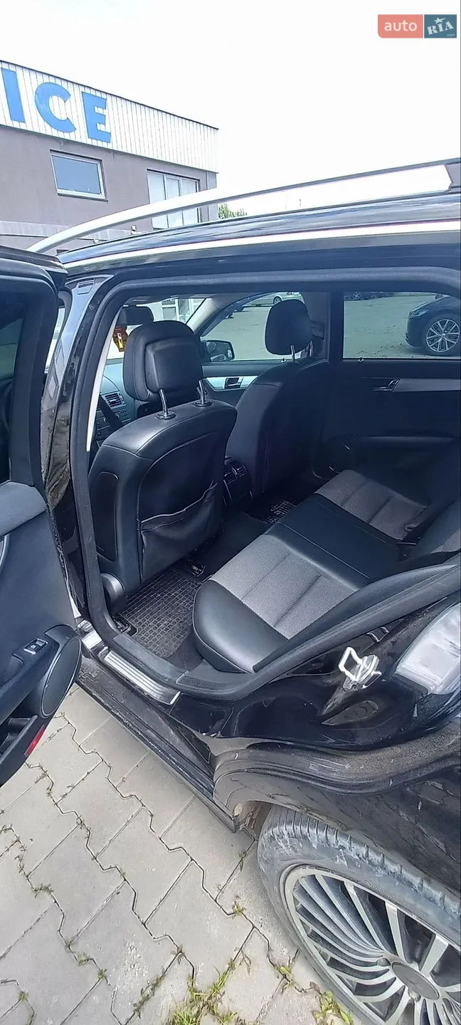 2010 Mercedes-Benz C-klasse - мініатюра 5