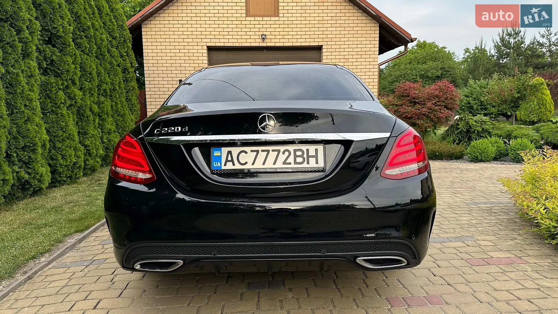 2016 Mercedes-Benz C-klasse - мініатюра 9