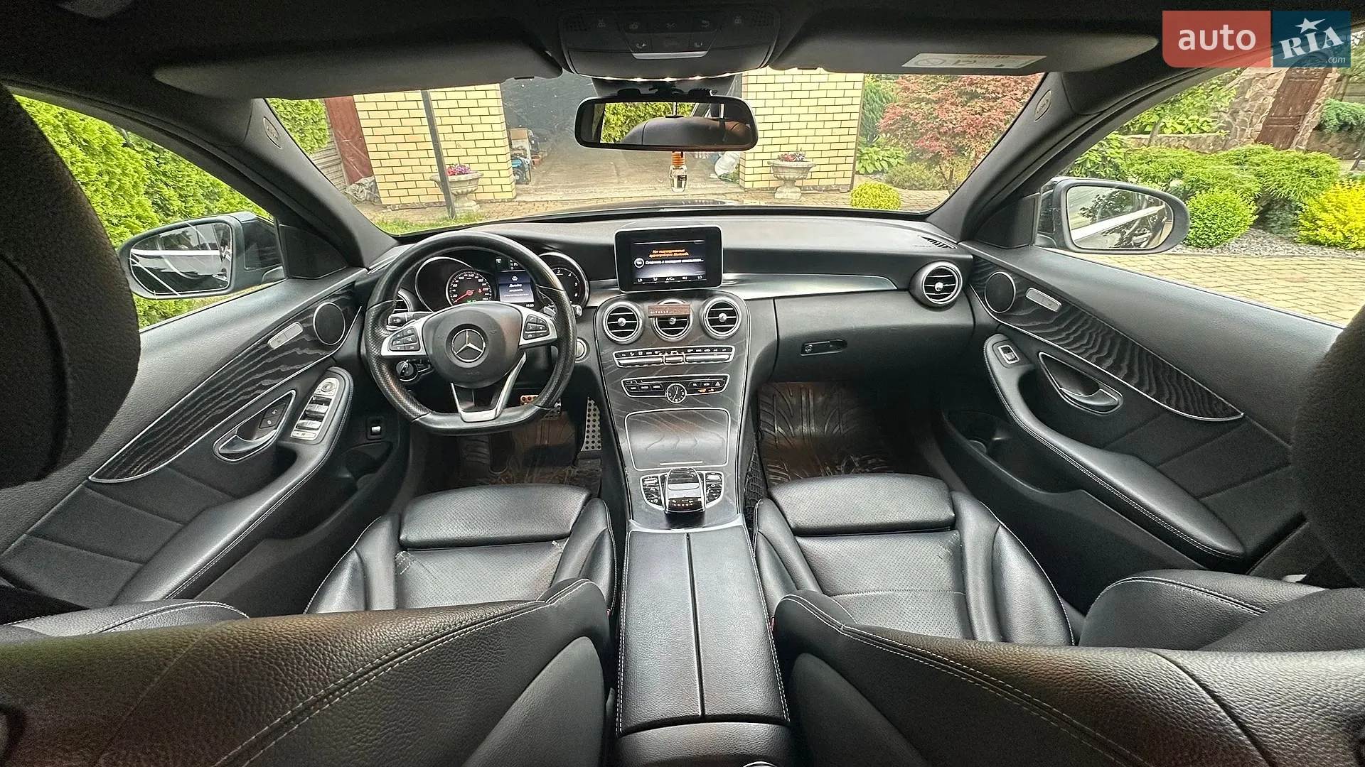 2016 Mercedes-Benz C-klasse - мініатюра 16