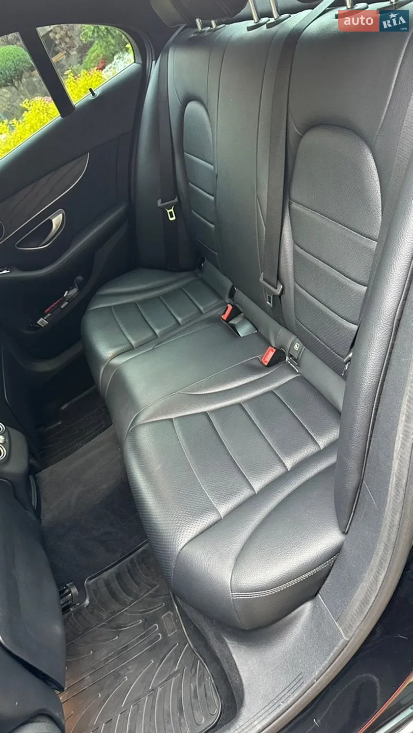 2016 Mercedes-Benz C-klasse - мініатюра 19