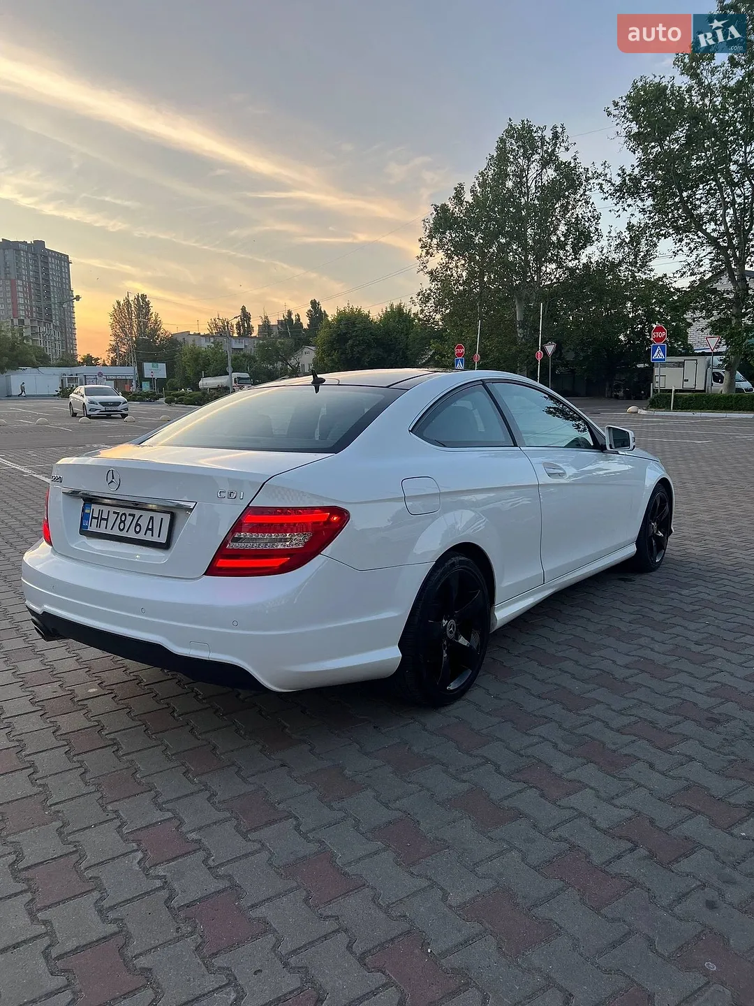 2012 Mercedes-Benz C-klasse - мініатюра 16