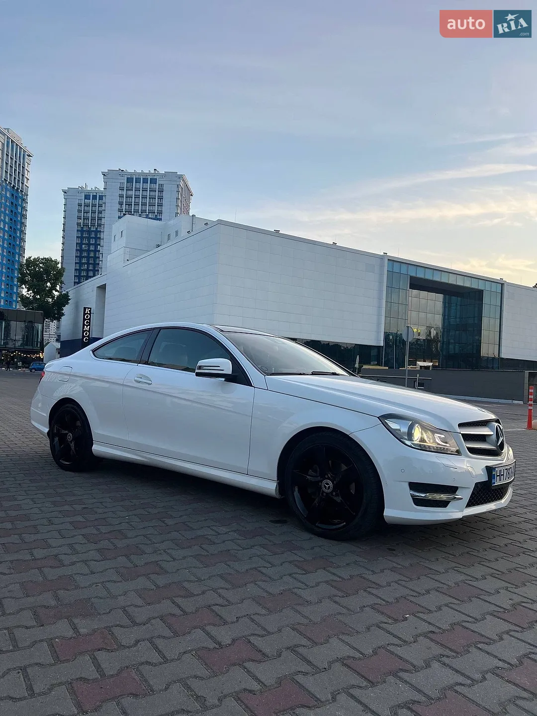 2012 Mercedes-Benz C-klasse - мініатюра 7