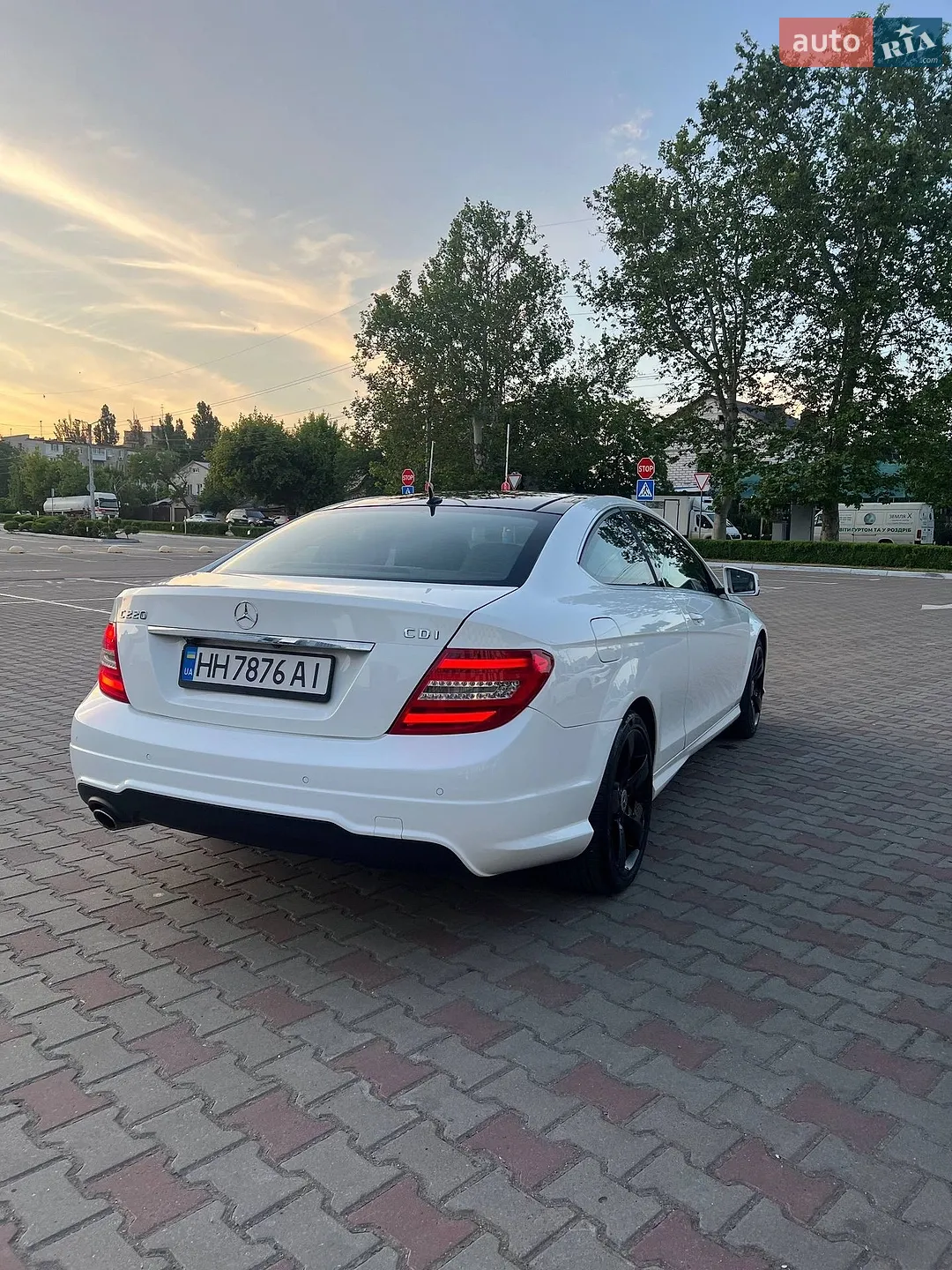 2012 Mercedes-Benz C-klasse - мініатюра 17