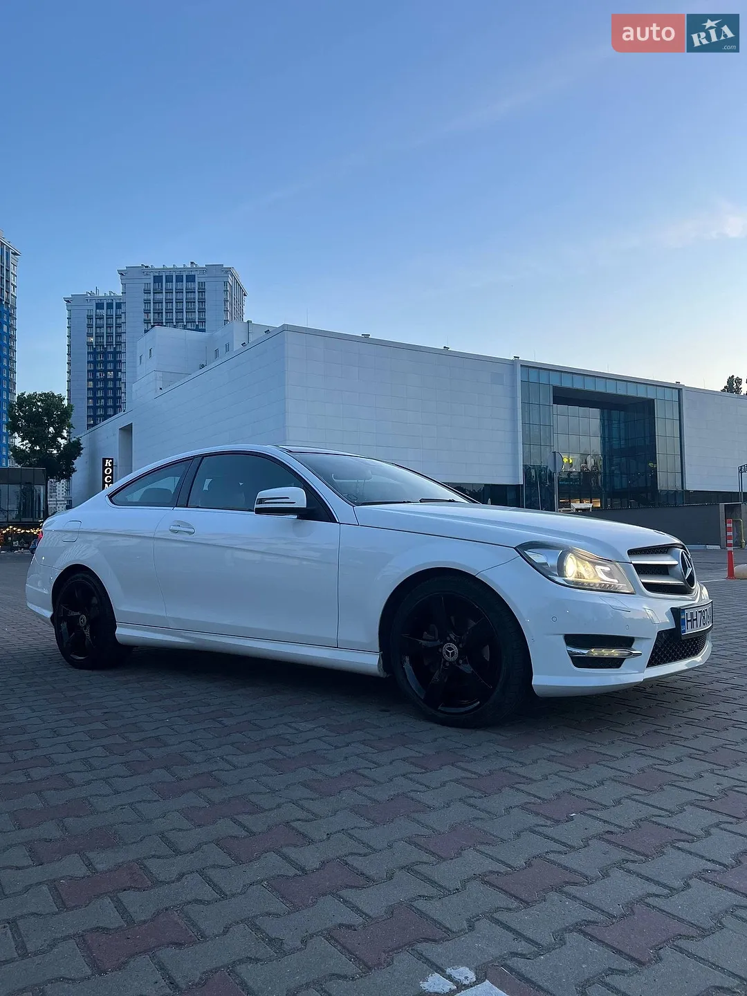 2012 Mercedes-Benz C-klasse - мініатюра 10