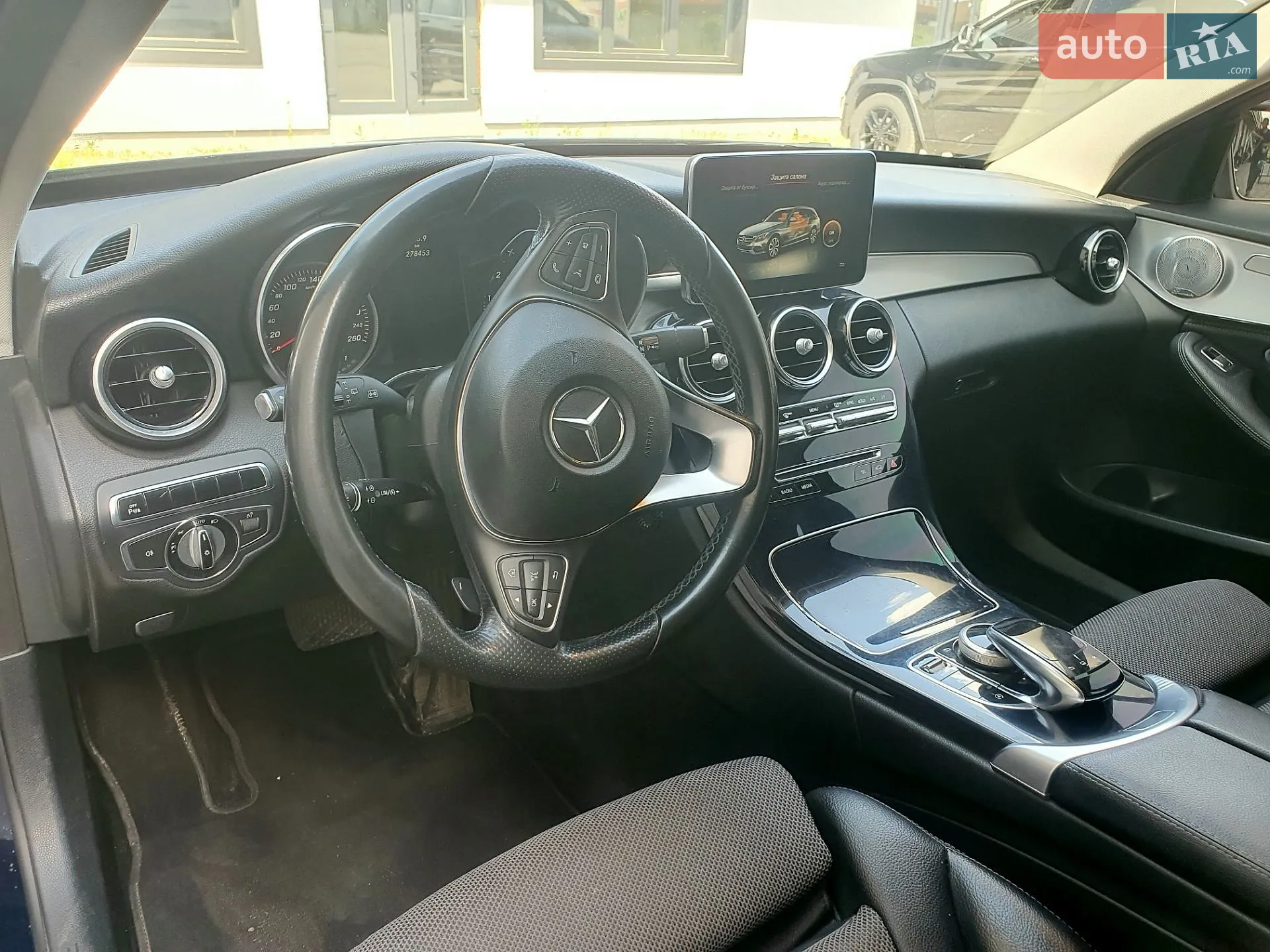 2015 Mercedes-Benz C-klasse - мініатюра 10