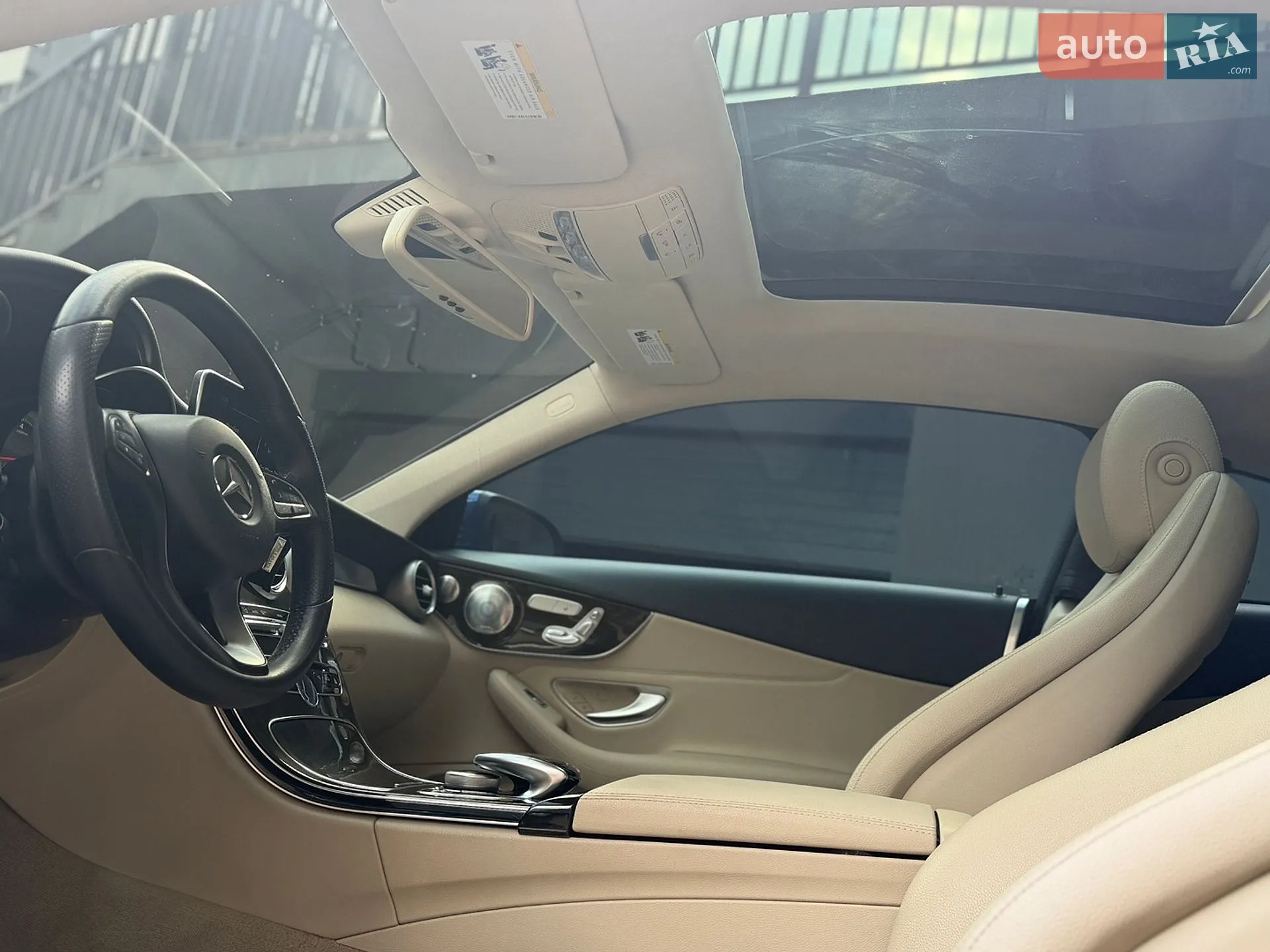2017 Mercedes-Benz C-klasse - мініатюра 24