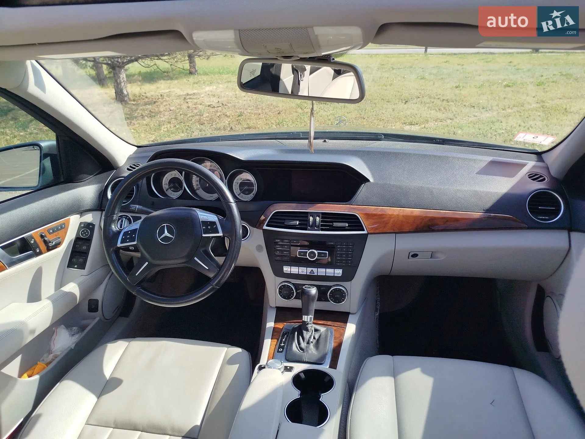 2011 Mercedes-Benz C-klasse - мініатюра 21