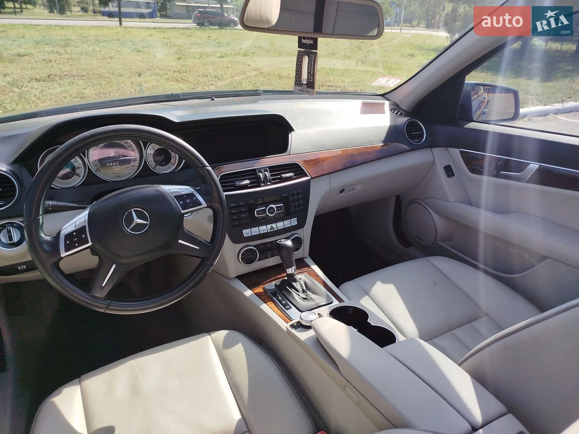 2011 Mercedes-Benz C-klasse - мініатюра 22