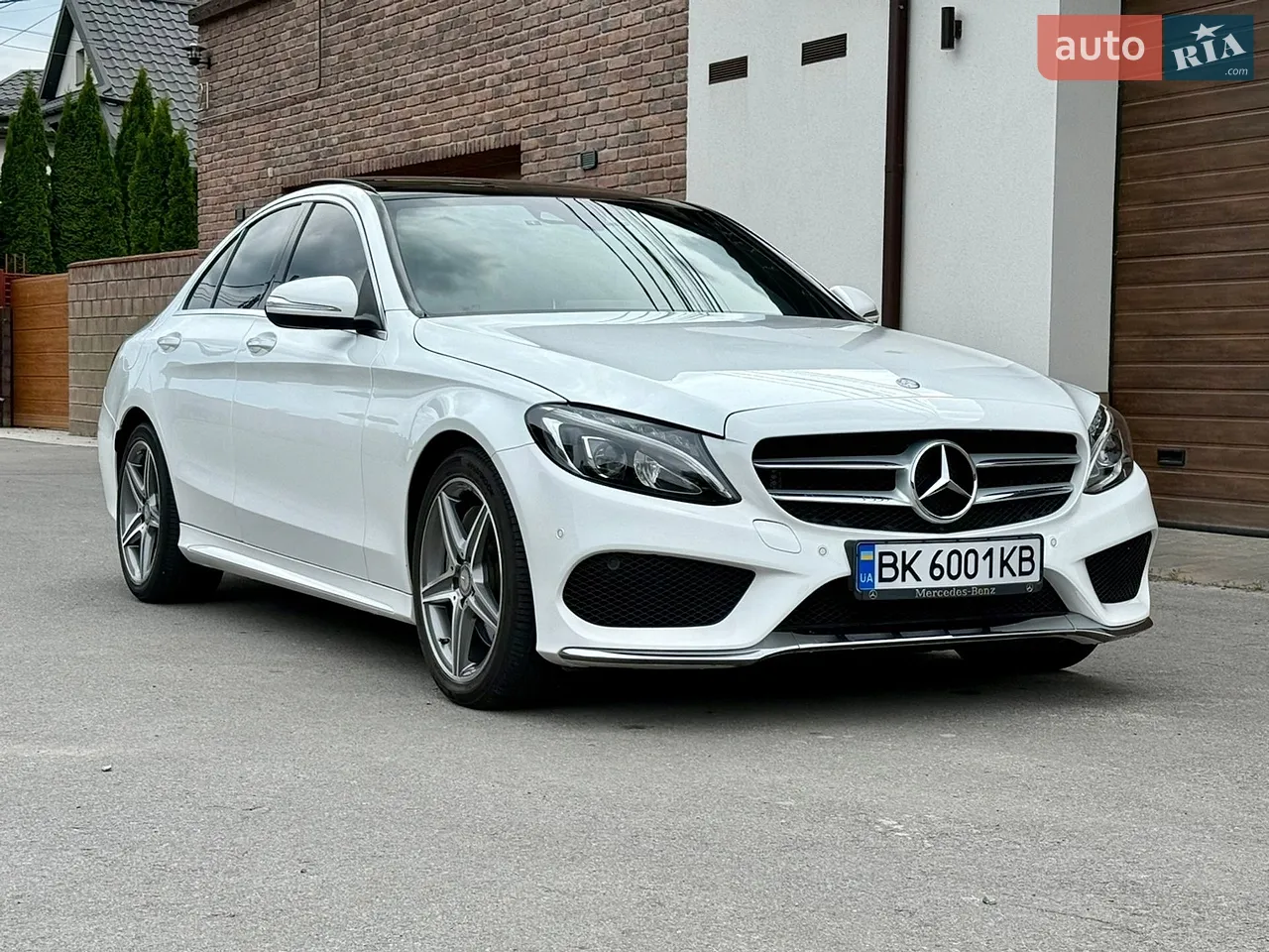 2013 Mercedes-Benz C-klasse - мініатюра 24