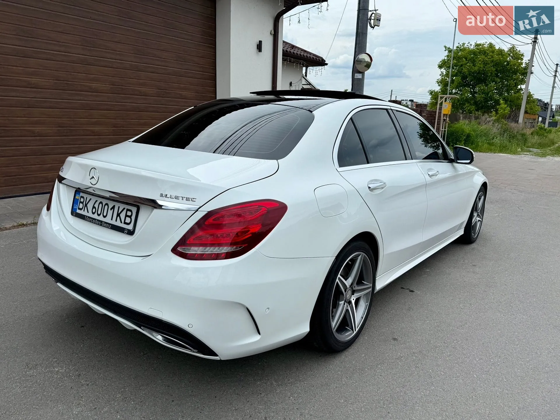 2014 Mercedes-Benz C-klasse - мініатюра 11