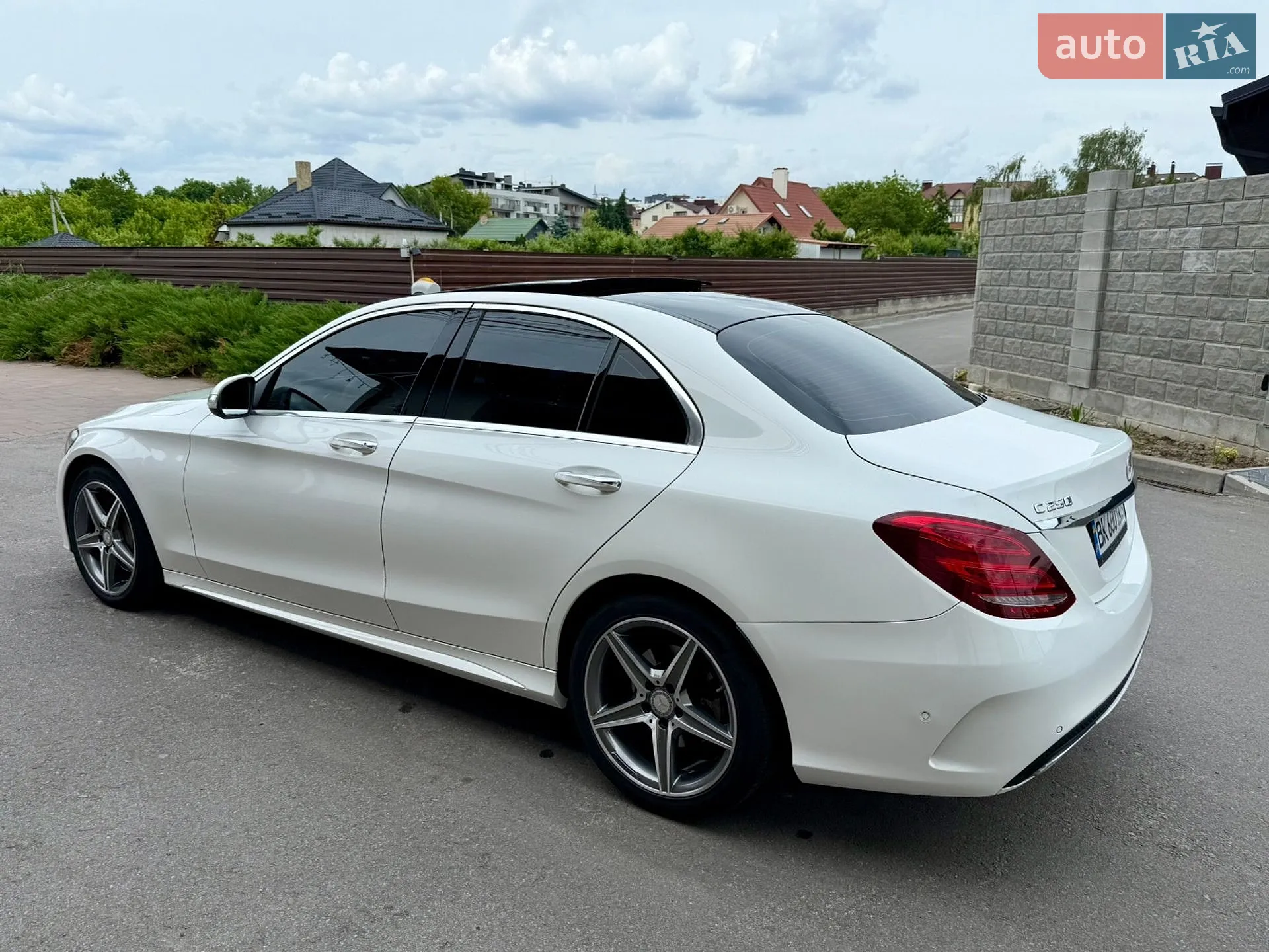2014 Mercedes-Benz C-klasse - мініатюра 14