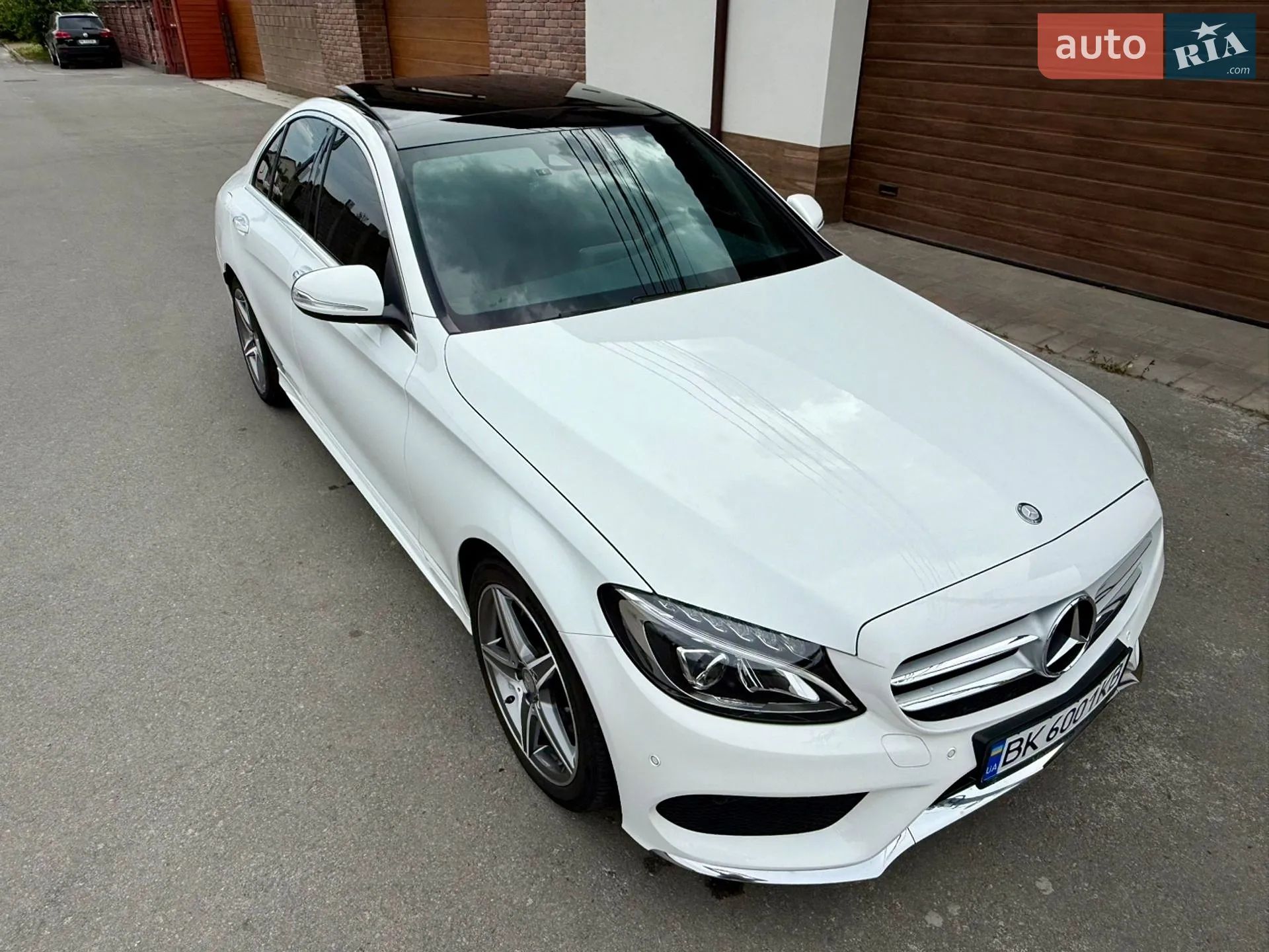 2014 Mercedes-Benz C-klasse - мініатюра 20