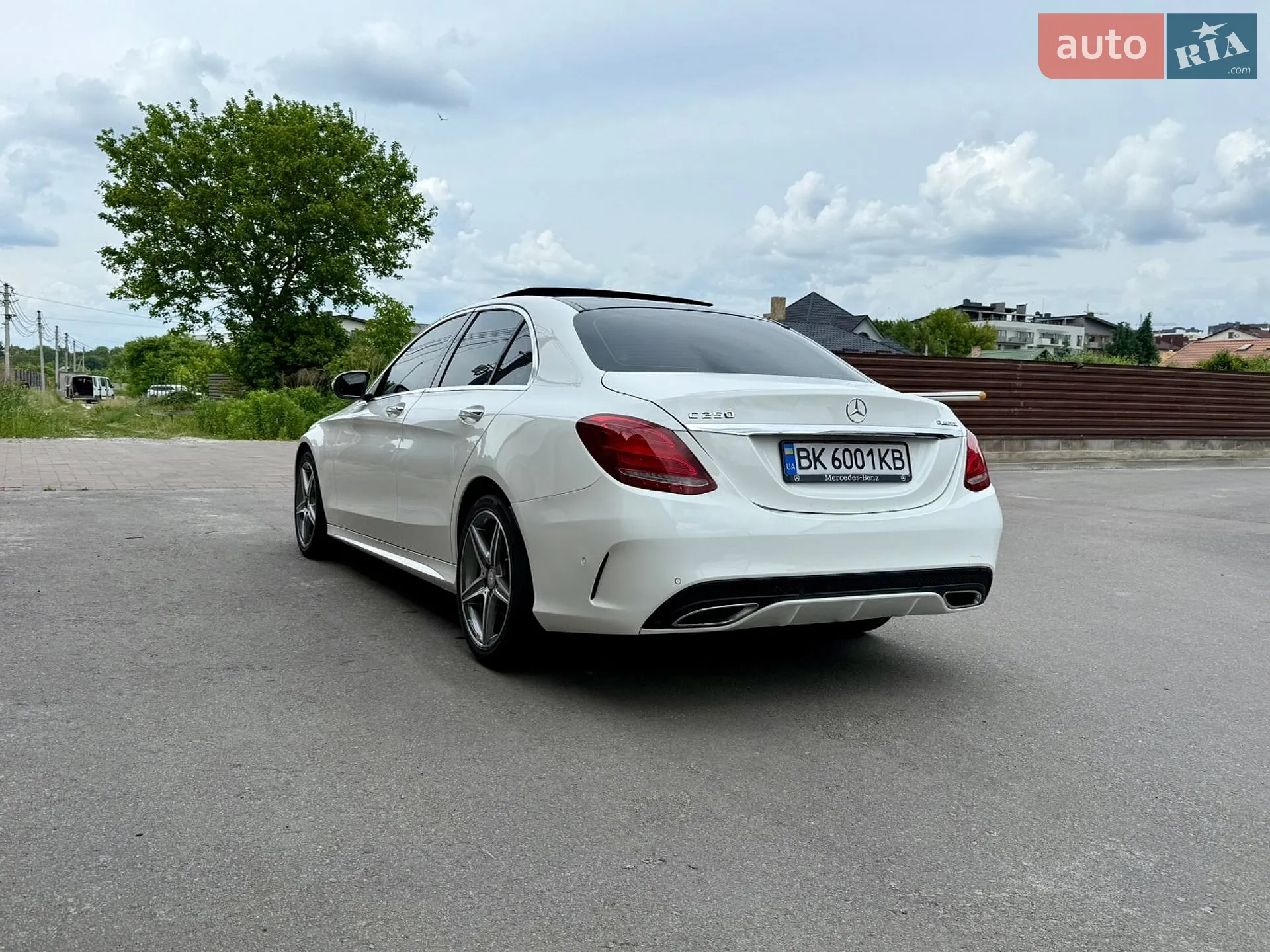 2014 Mercedes-Benz C-klasse - мініатюра 23