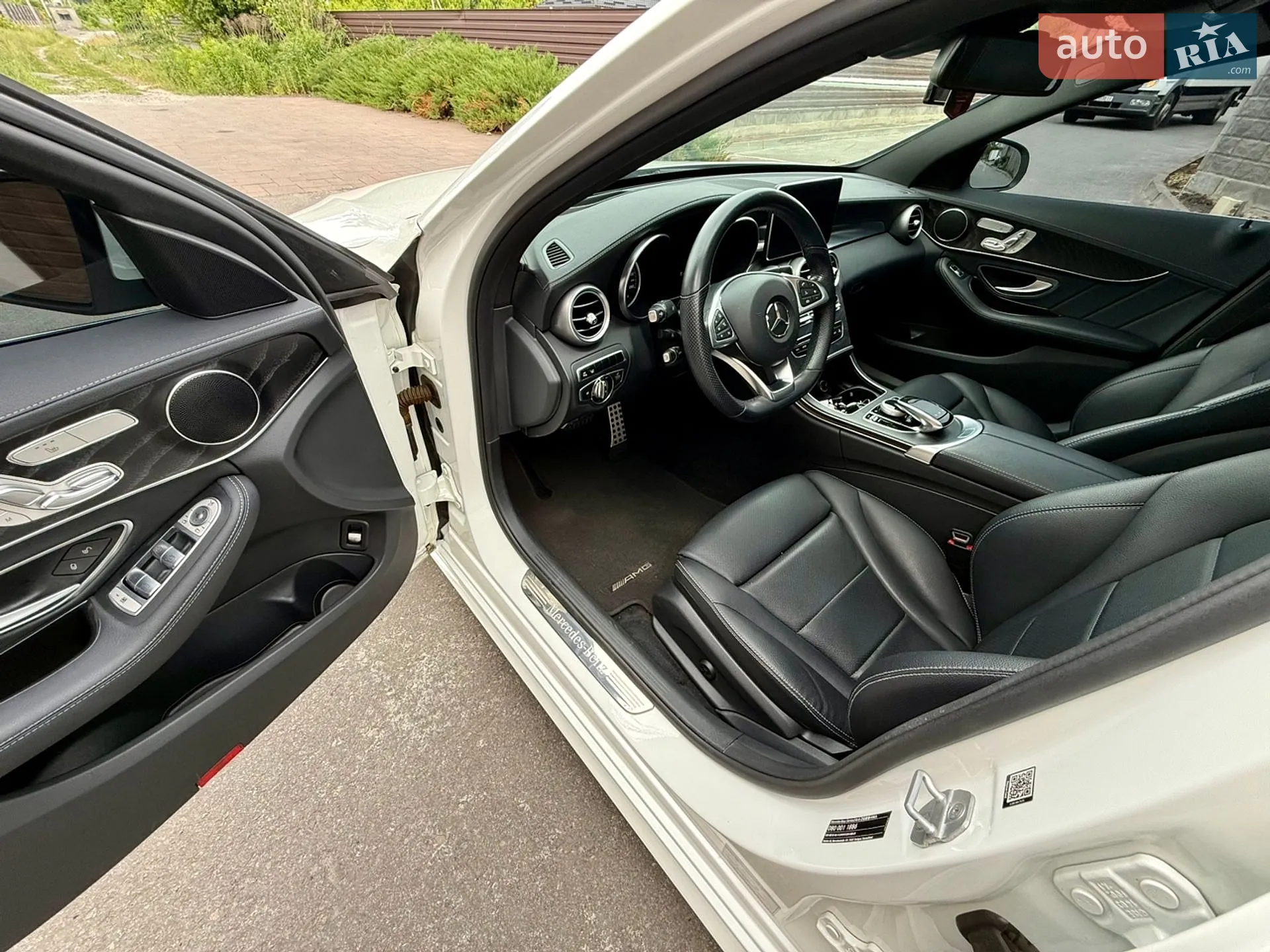 2014 Mercedes-Benz C-klasse - мініатюра 44