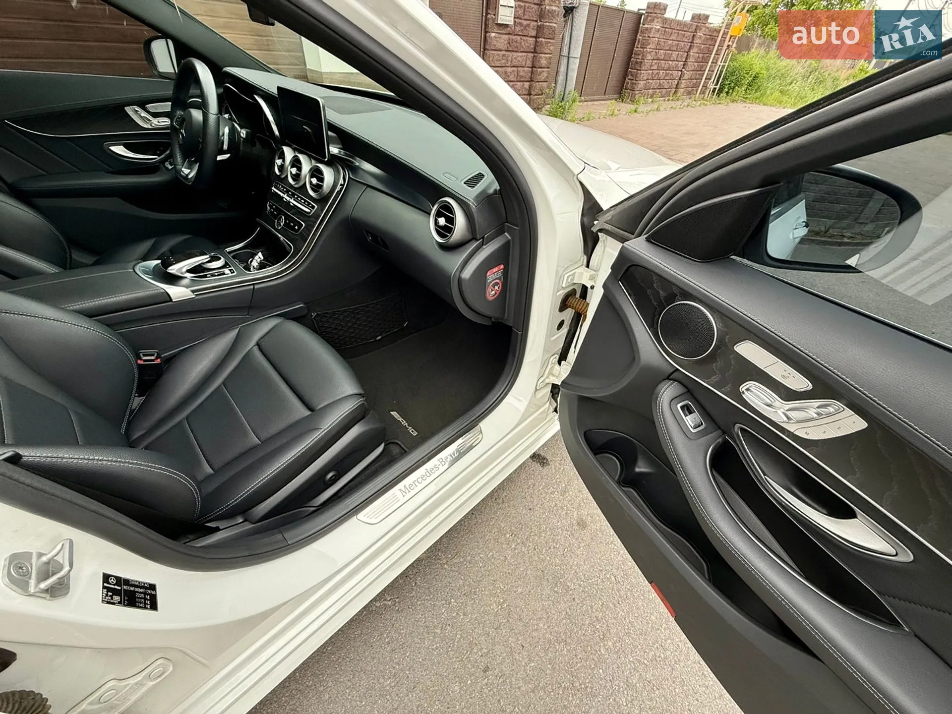 2014 Mercedes-Benz C-klasse - мініатюра 47