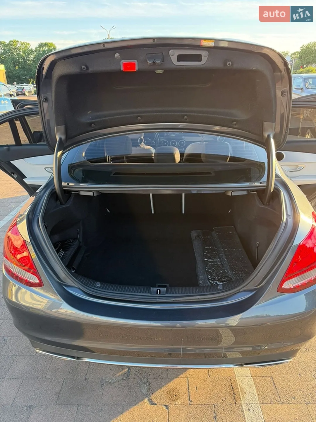 2016 Mercedes-Benz C-klasse - мініатюра 18