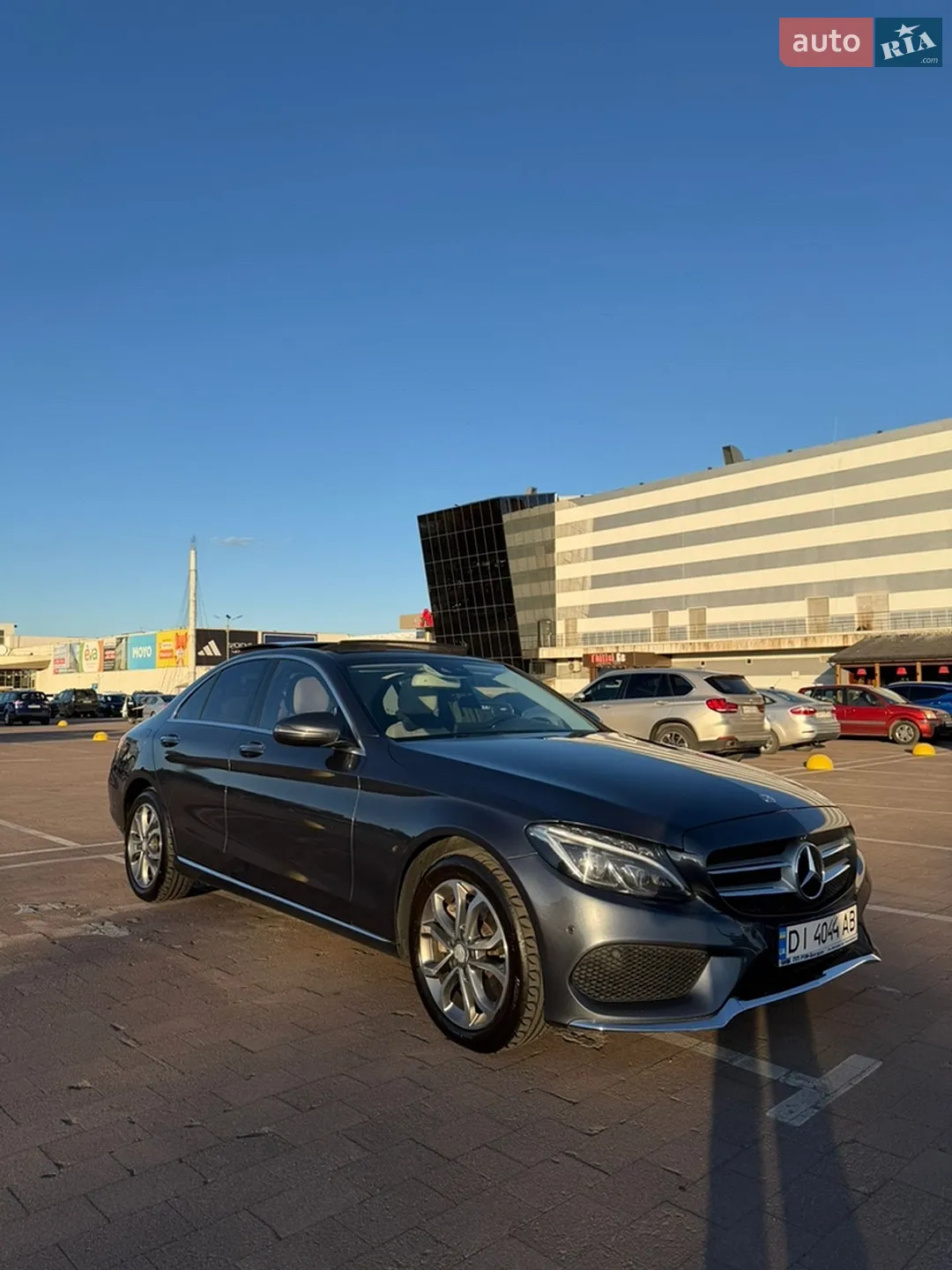 2016 Mercedes-Benz C-klasse - мініатюра 23
