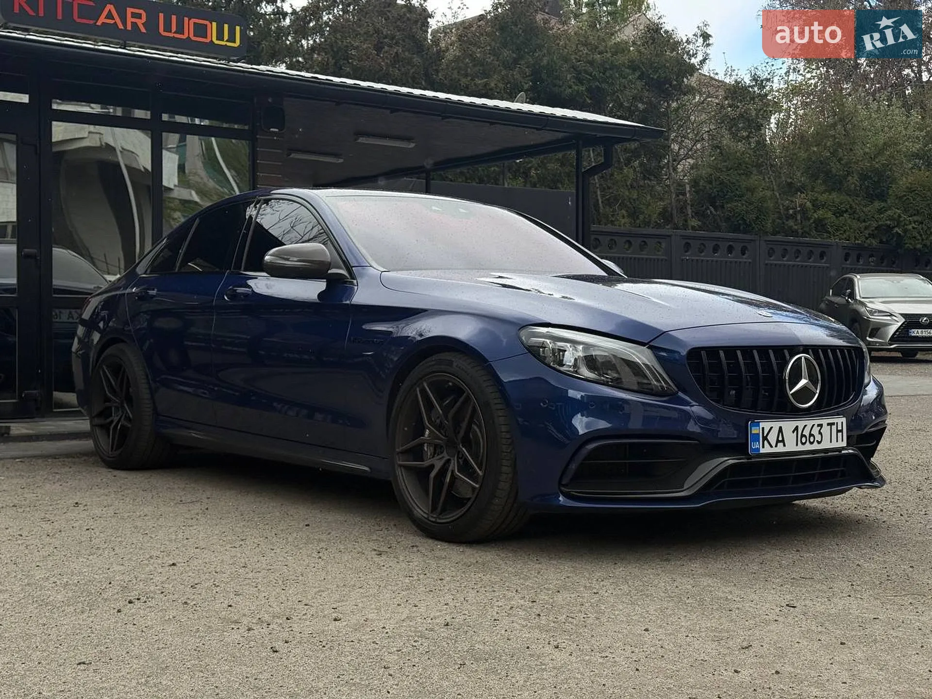 2019 Mercedes-Benz C-klasse - мініатюра 3