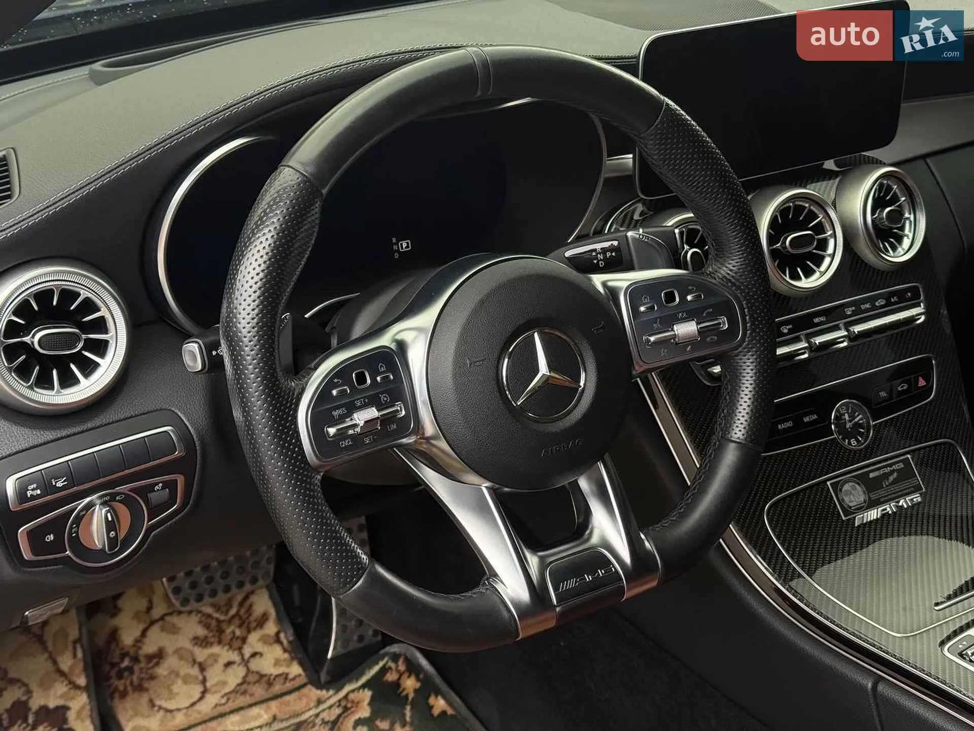 2019 Mercedes-Benz C-klasse - мініатюра 7